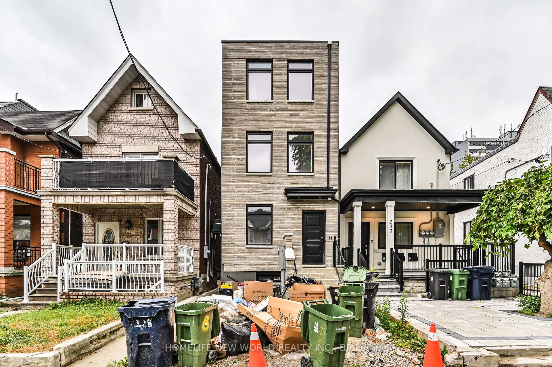 Photo 1 of 228 Emerson Ave, Toronto, Dovercourt-Wallace Emerson-Junction — HOMEH