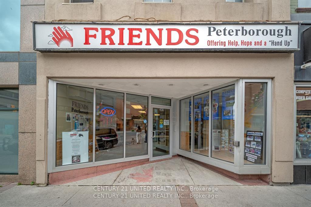 Photo 2 of 283 George Street N, Peterborough, Town Ward 3 — HOMEH
