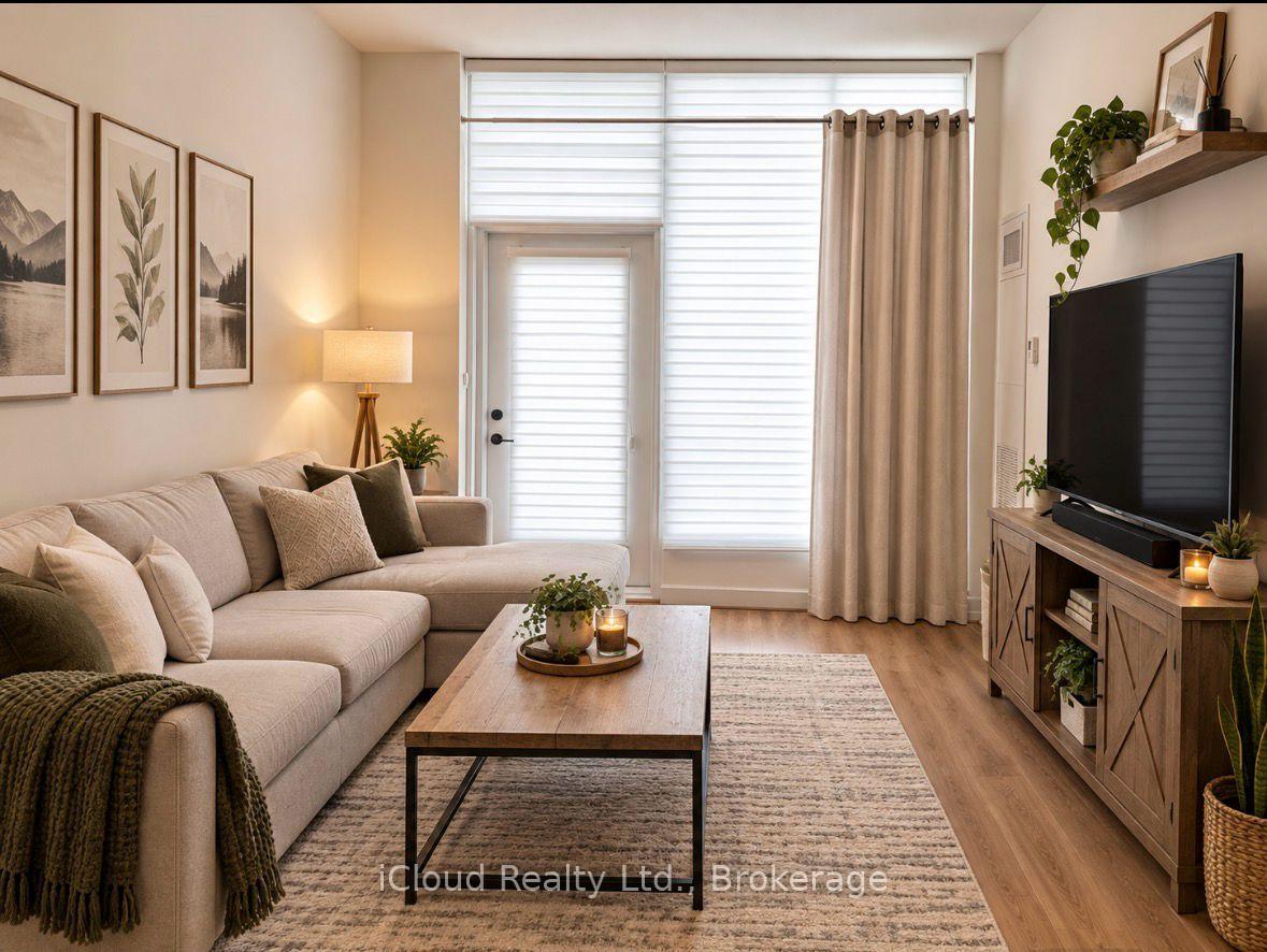 Photo 6 of Unit 111, 10 Lagerfeld Drive, Brampton, Northwest Brampton — HOMEH