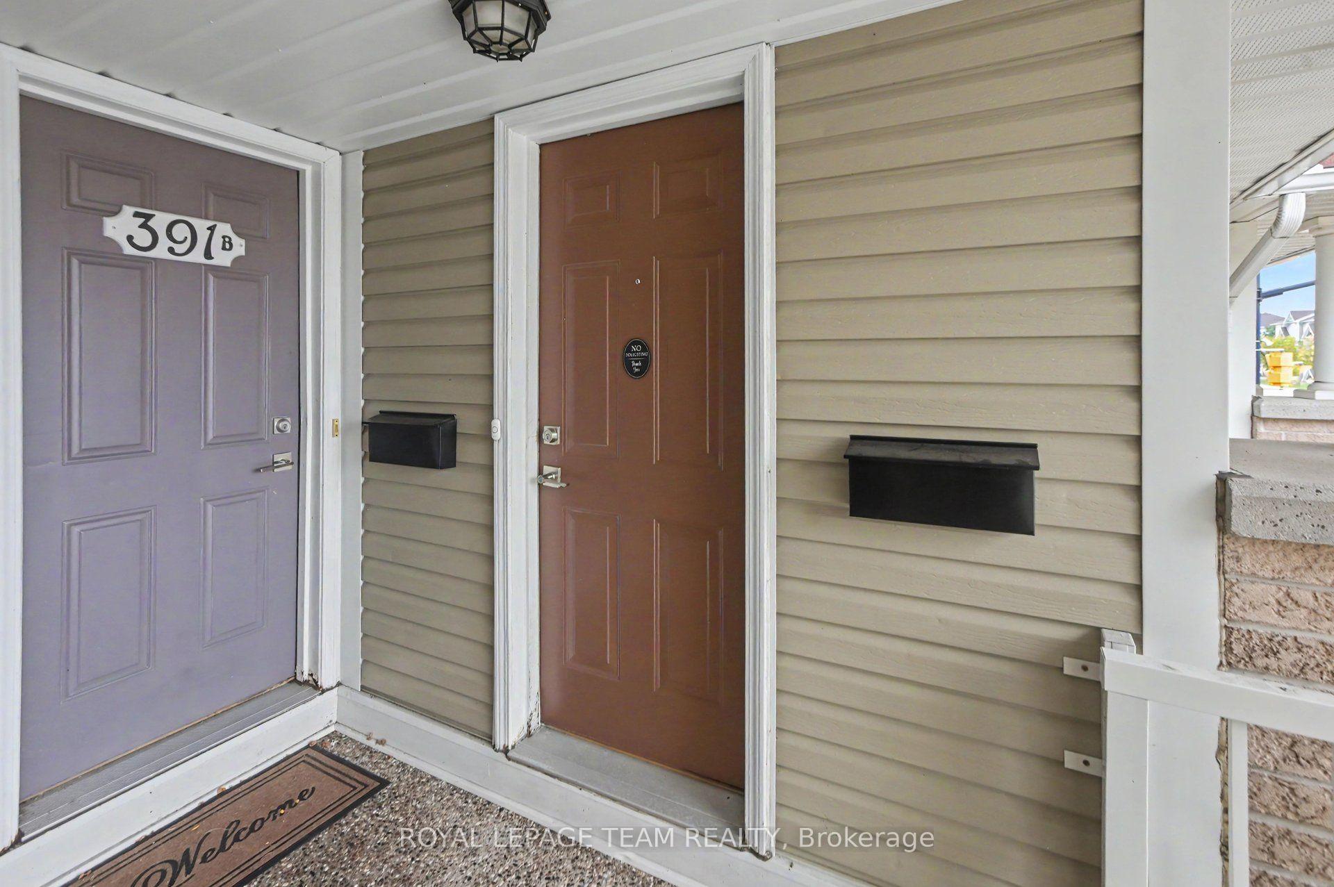 Photo 5 of Unit A, 391 Chapman Mills Drive, Ottawa, Barrhaven - Strandherd — HOMEH