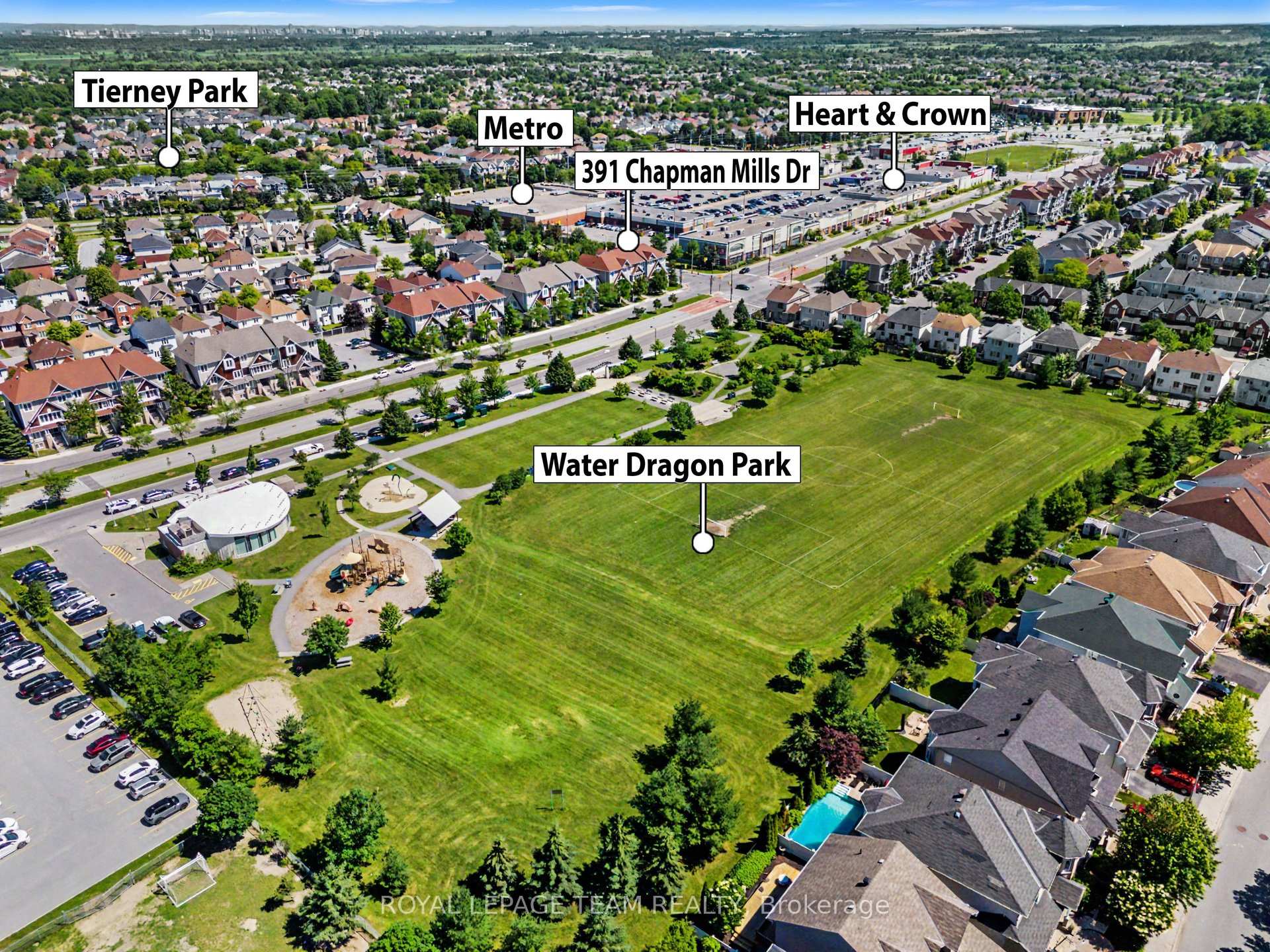 Photo 31 of Unit A, 391 Chapman Mills Drive, Ottawa, Barrhaven - Strandherd — HOMEH