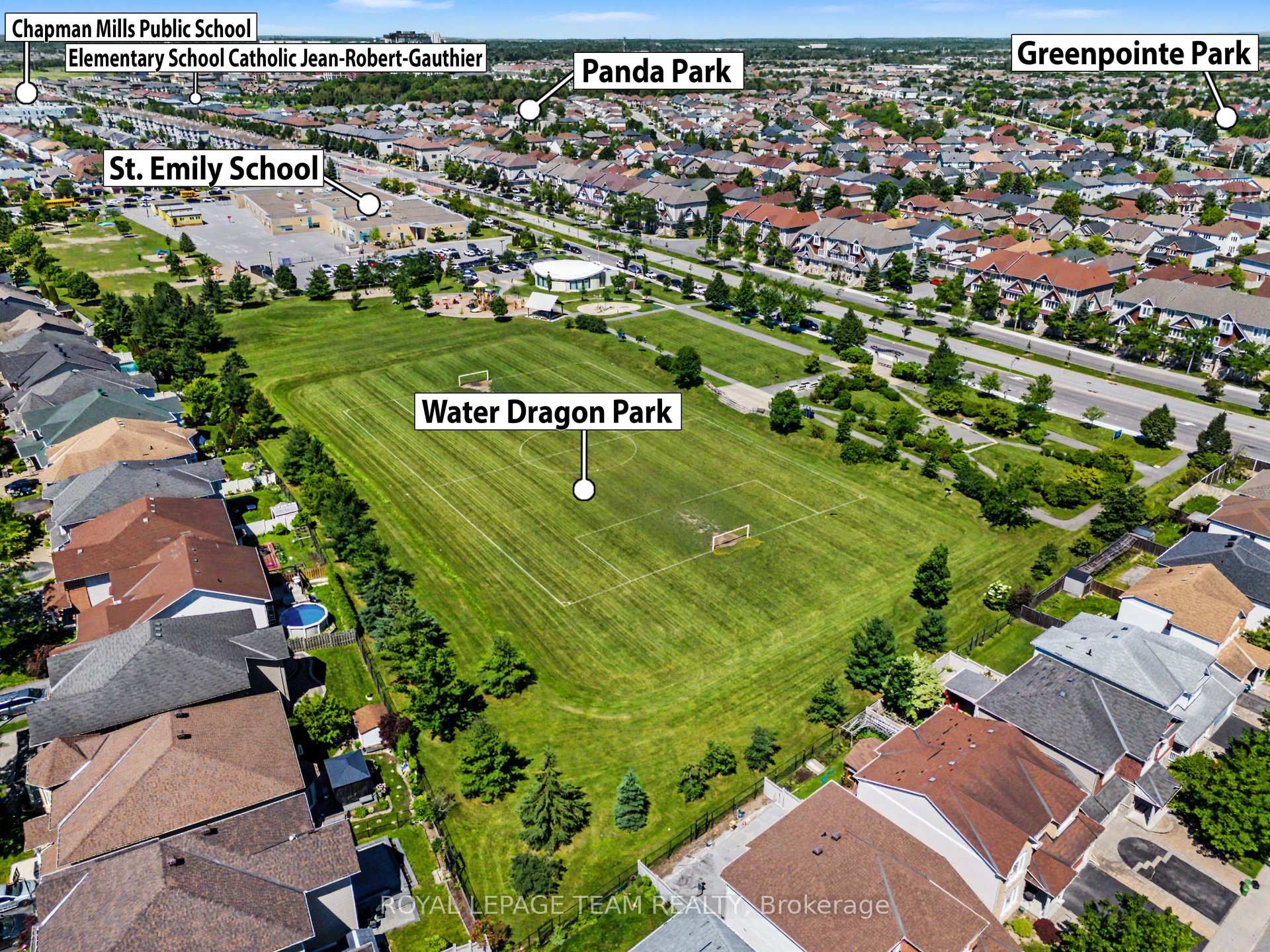 Photo 32 of Unit A, 391 Chapman Mills Drive, Ottawa, Barrhaven - Strandherd — HOMEH