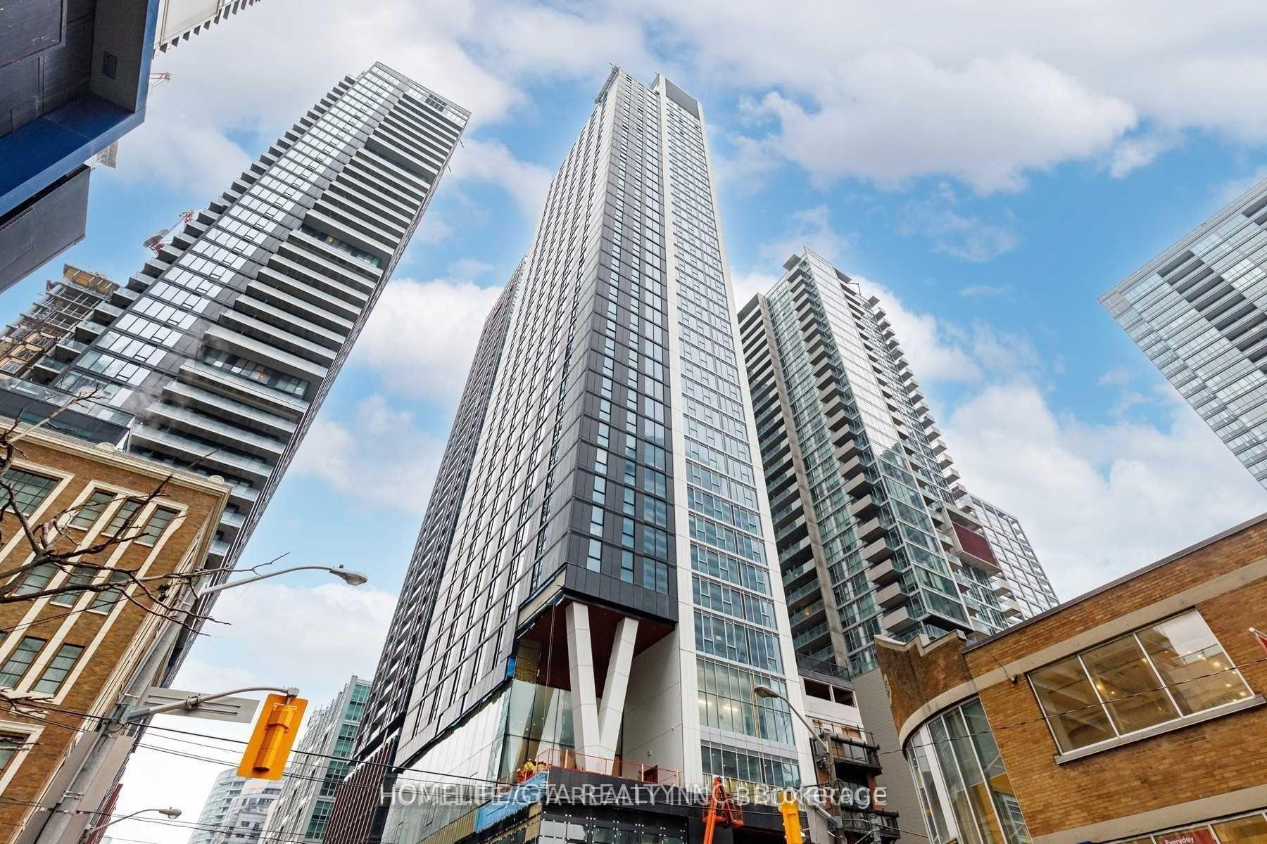 Photo 1 of Unit 1801, 357 King Street W, Toronto, Waterfront Communities — HOMEH