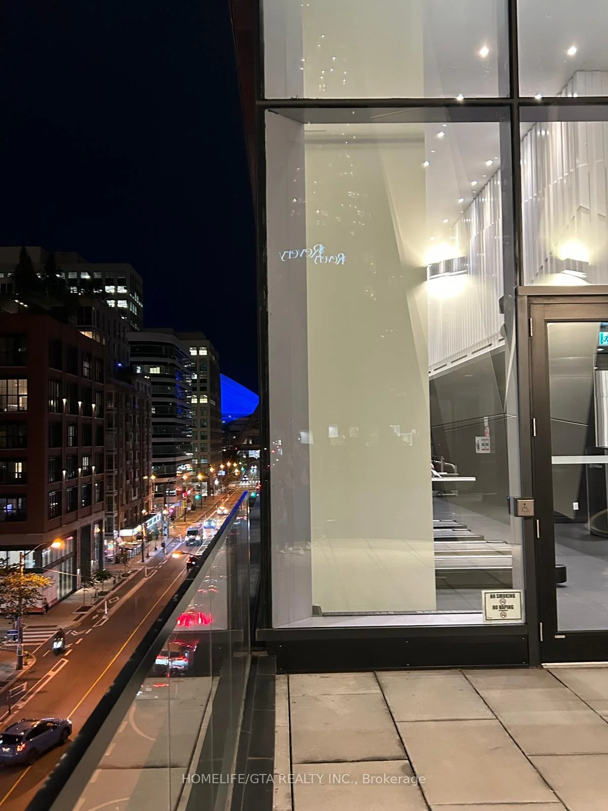 Photo 10 of Unit 1801, 357 King Street W, Toronto, Waterfront Communities — HOMEH
