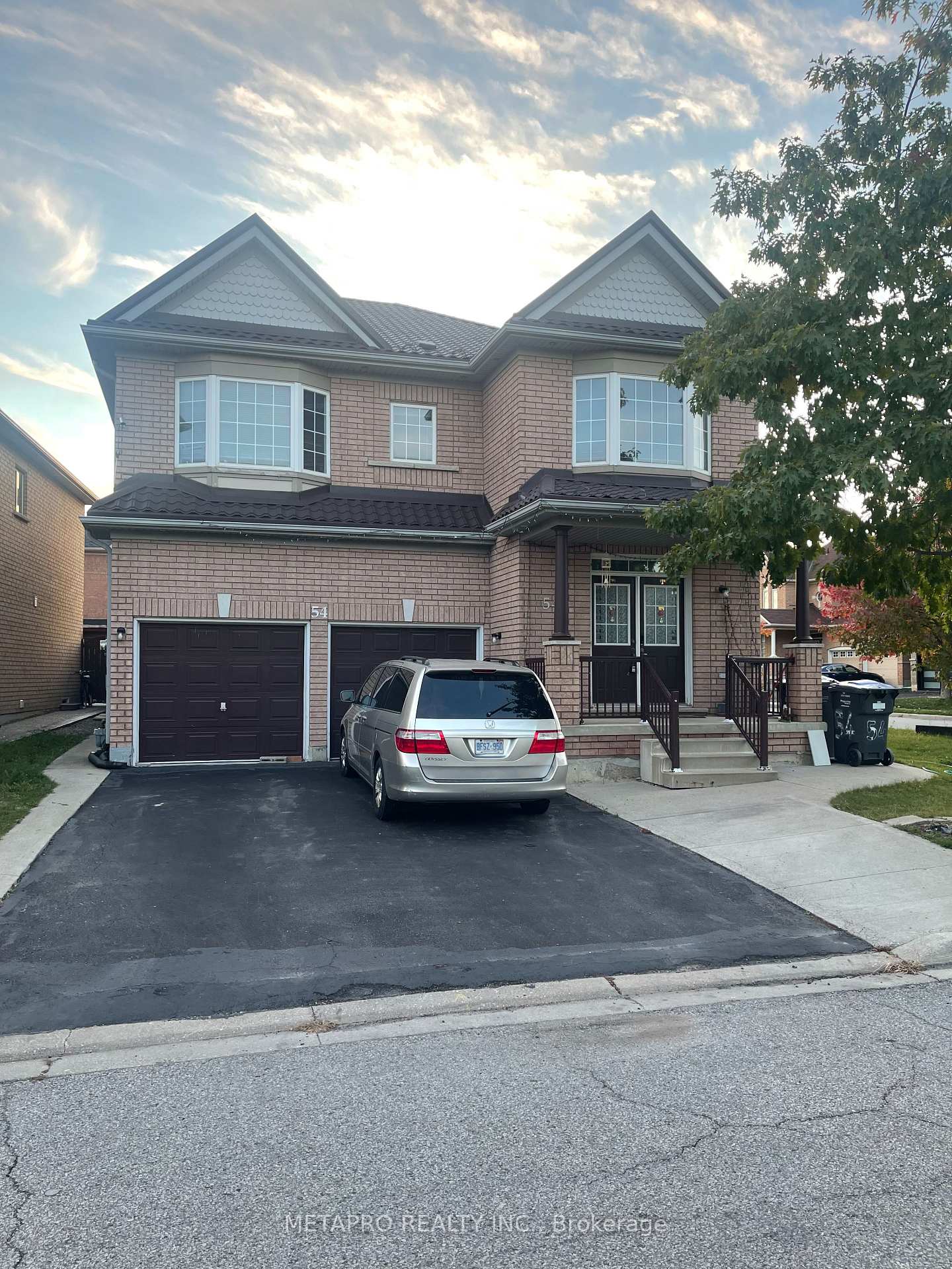 Photo 1 of 54 Snowshoe Lane E, Brampton, Sandringham-Wellington — HOMEH
