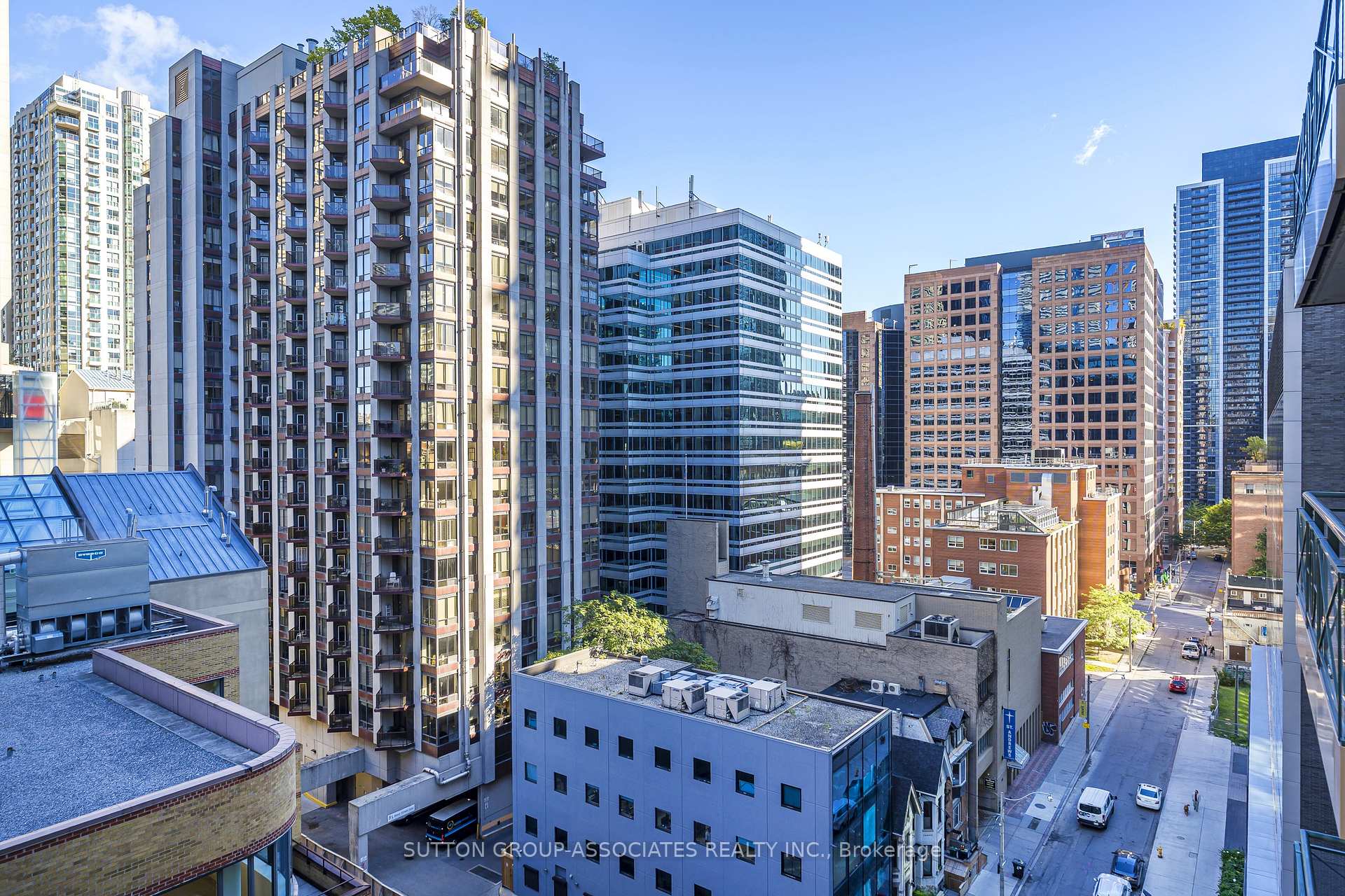 Photo 16 of Unit 1110, 35 Hayden Street, Toronto, Church-Yonge Corridor — HOMEH