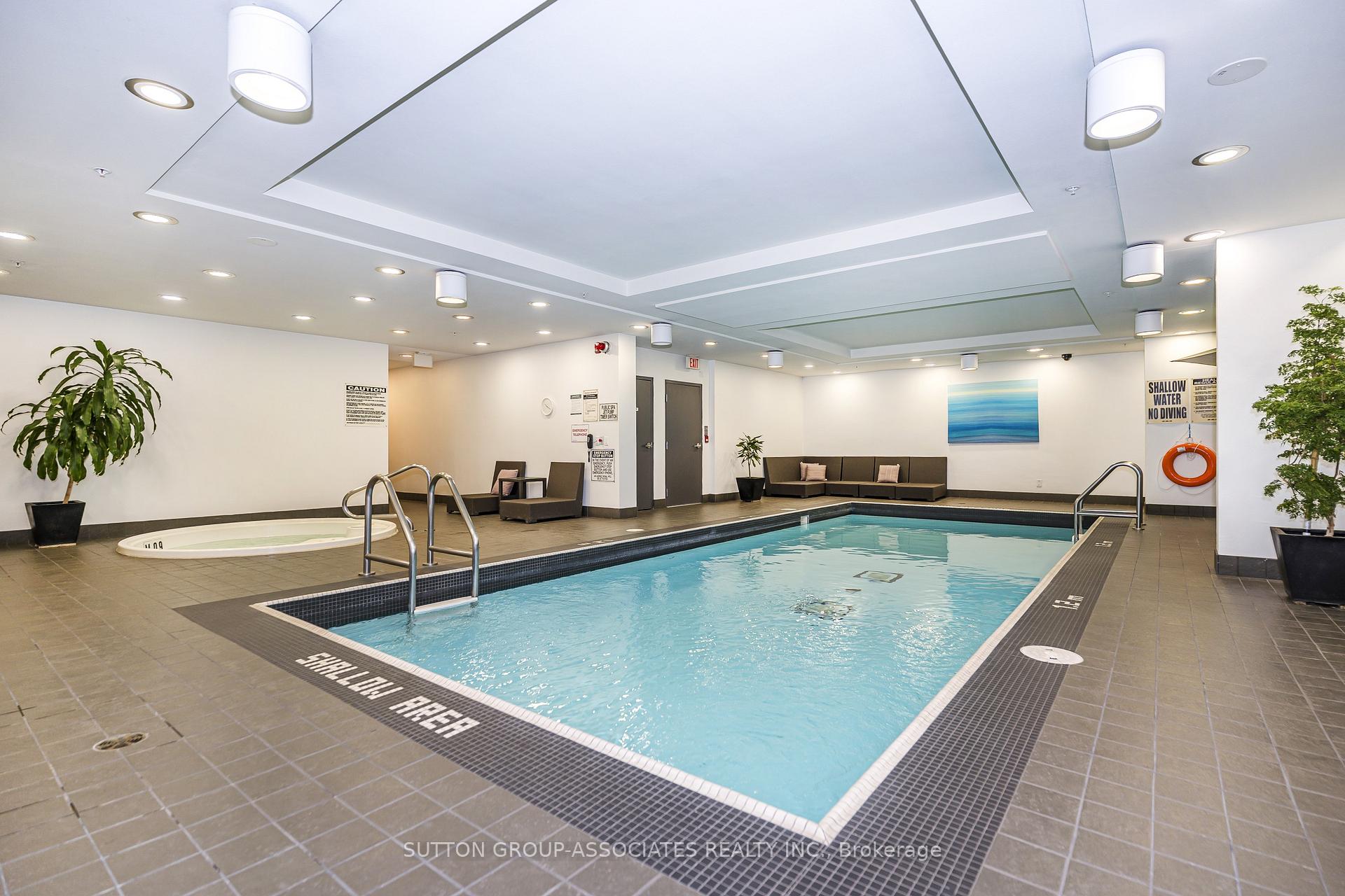 Photo 25 of Unit 1110, 35 Hayden Street, Toronto, Church-Yonge Corridor — HOMEH