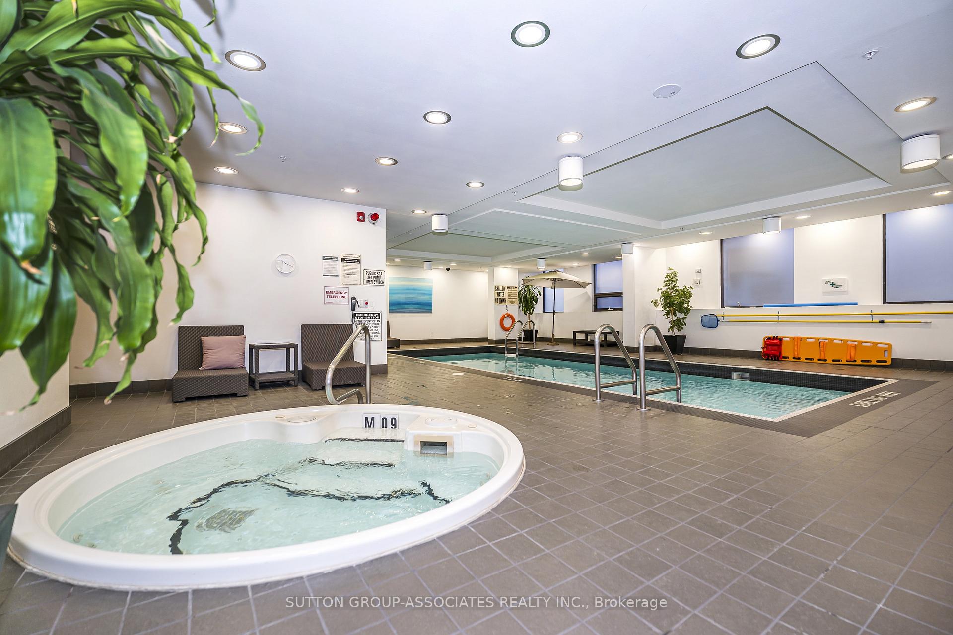 Photo 26 of Unit 1110, 35 Hayden Street, Toronto, Church-Yonge Corridor — HOMEH