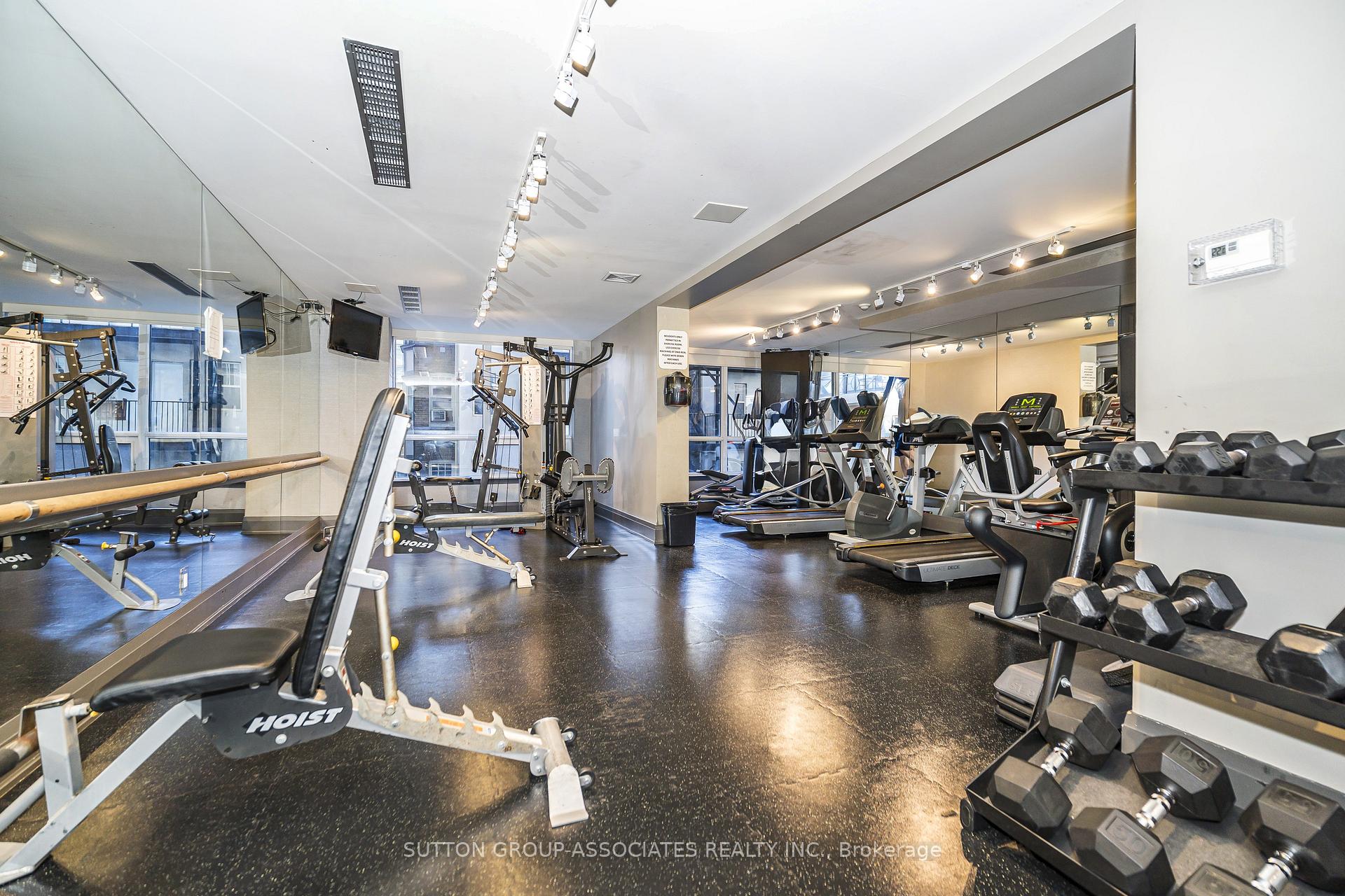 Photo 27 of Unit 1110, 35 Hayden Street, Toronto, Church-Yonge Corridor — HOMEH