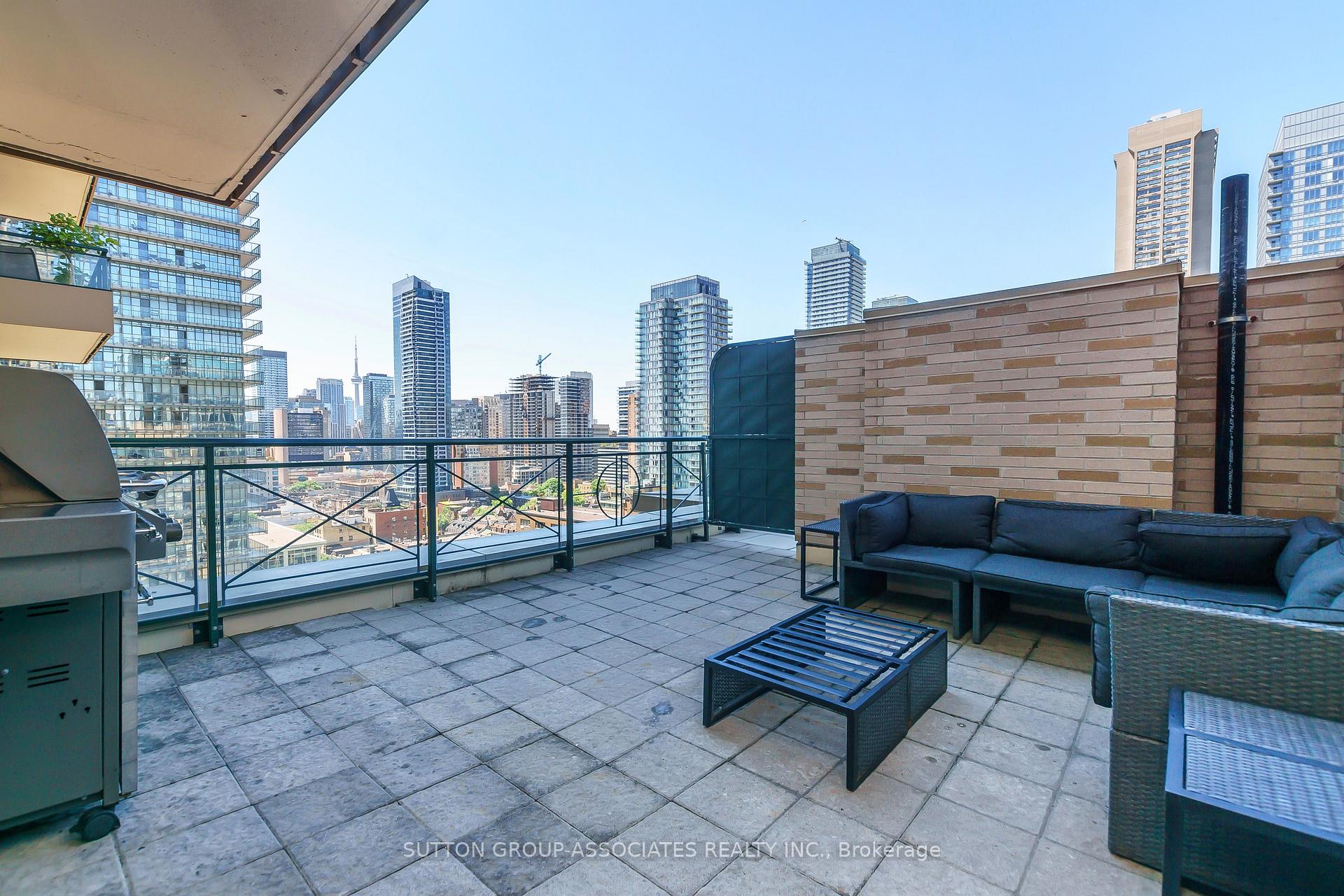 Photo 28 of Unit 1110, 35 Hayden Street, Toronto, Church-Yonge Corridor — HOMEH