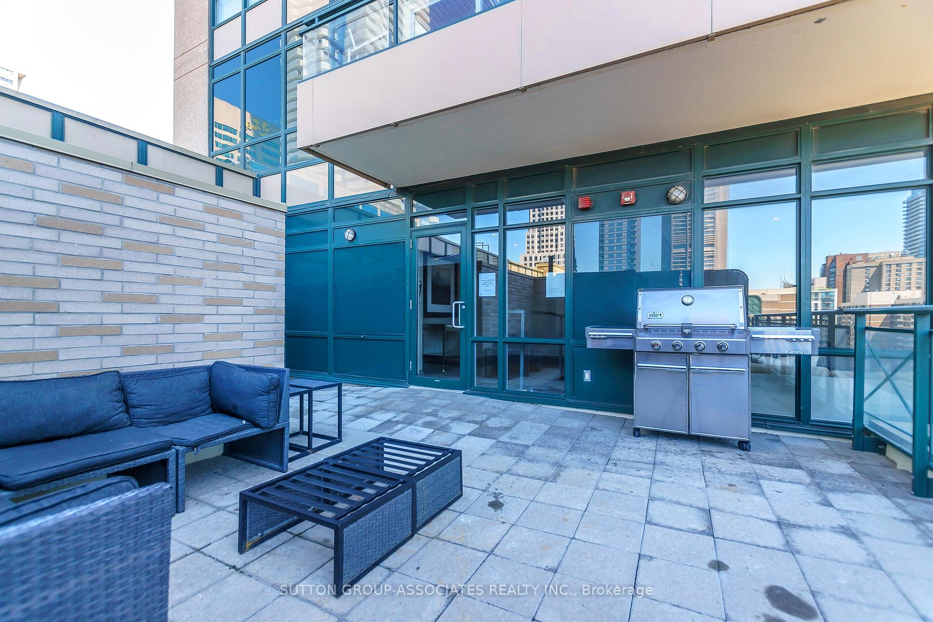 Photo 29 of Unit 1110, 35 Hayden Street, Toronto, Church-Yonge Corridor — HOMEH