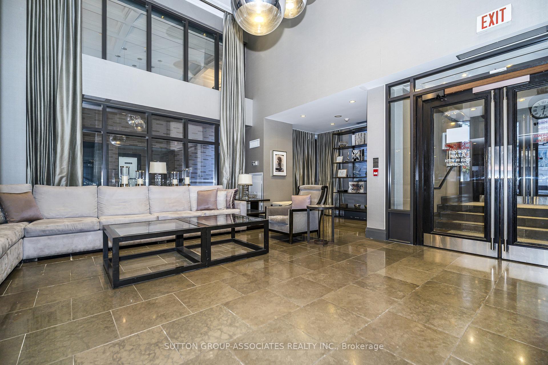 Photo 30 of Unit 1110, 35 Hayden Street, Toronto, Church-Yonge Corridor — HOMEH