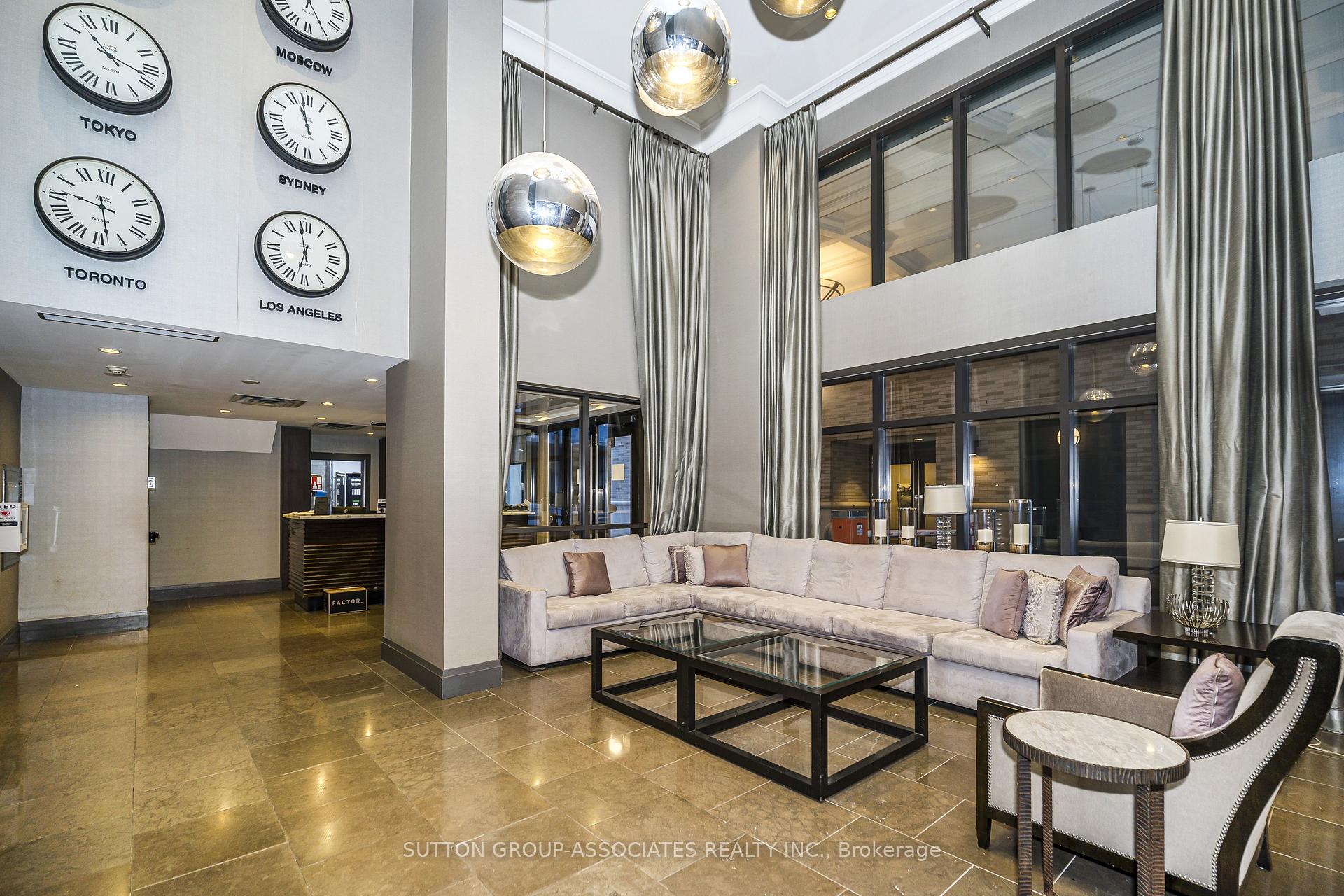 Photo 31 of Unit 1110, 35 Hayden Street, Toronto, Church-Yonge Corridor — HOMEH