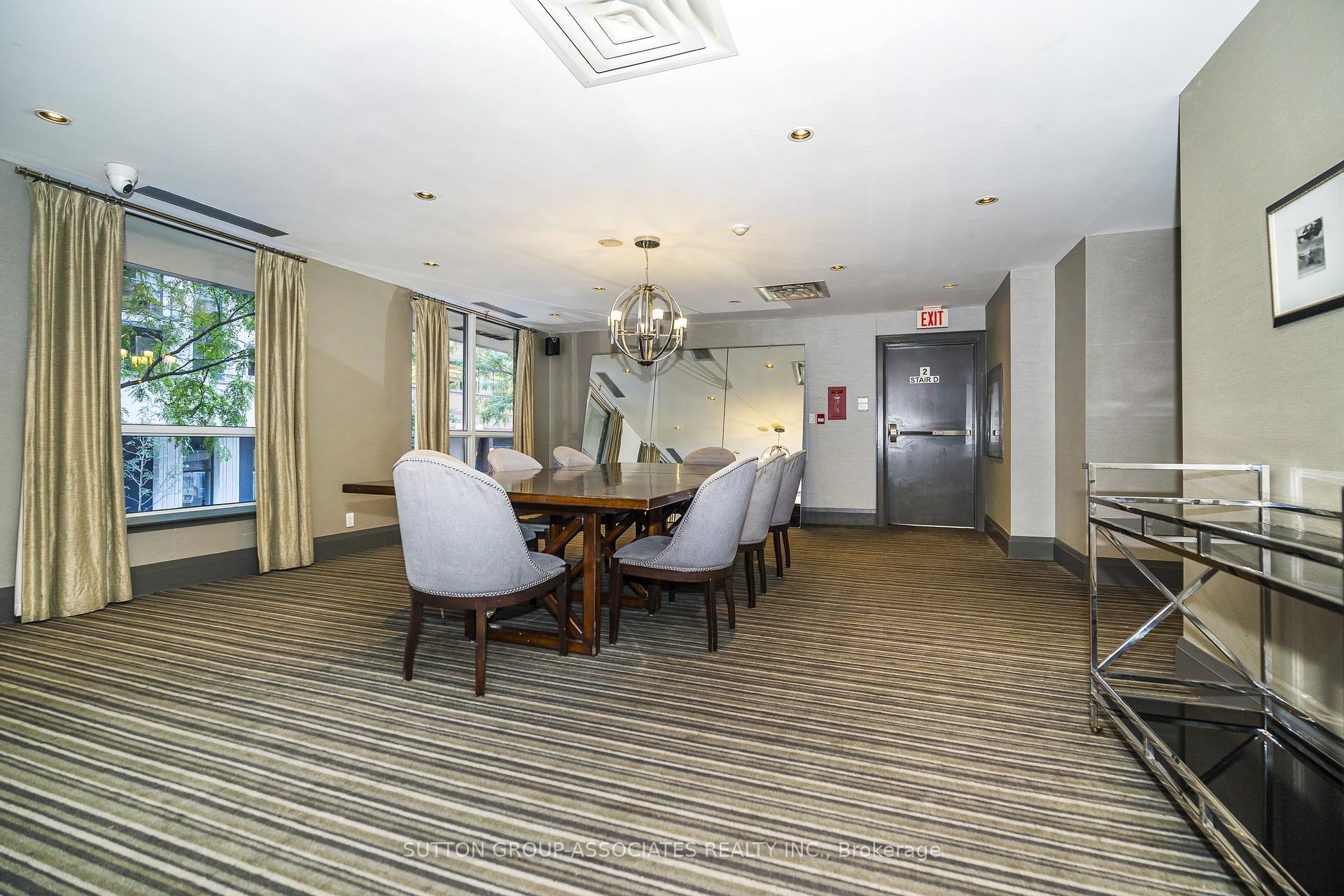 Photo 33 of Unit 1110, 35 Hayden Street, Toronto, Church-Yonge Corridor — HOMEH