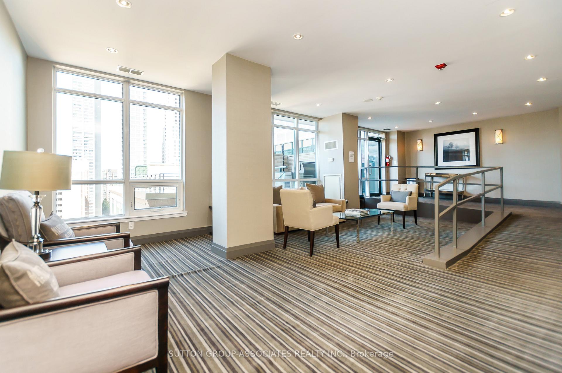 Photo 34 of Unit 1110, 35 Hayden Street, Toronto, Church-Yonge Corridor — HOMEH