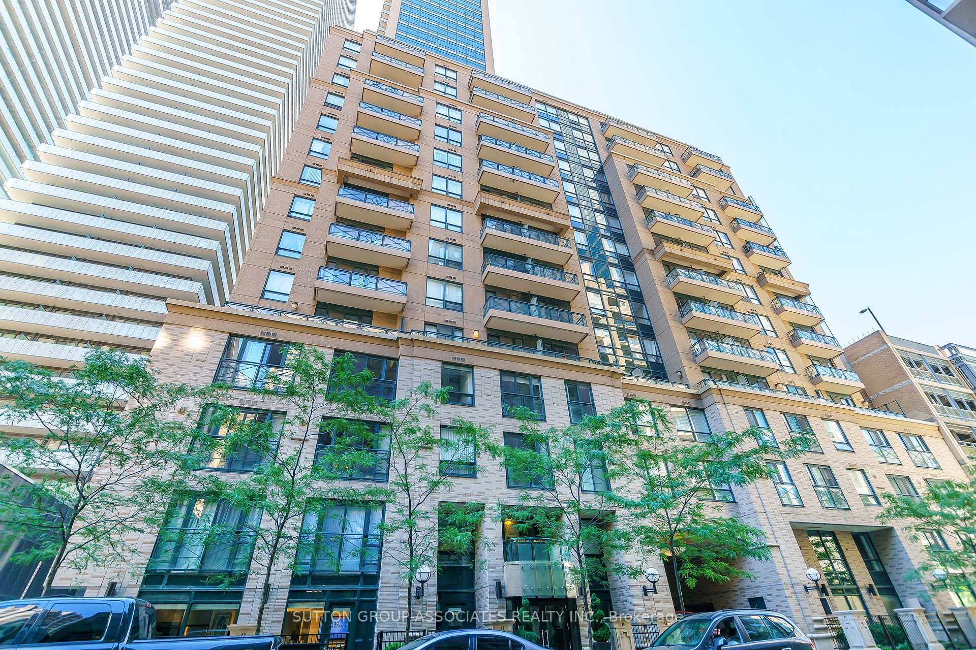 Photo 38 of Unit 1110, 35 Hayden Street, Toronto, Church-Yonge Corridor — HOMEH