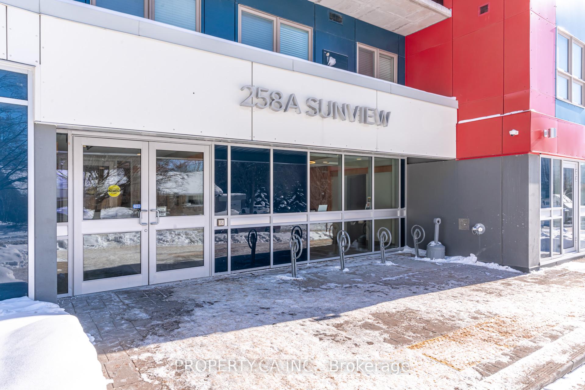 Photo 2 of Unit 161, 258A Sunview Street, Waterloo, Downtown Waterloo — HOMEH
