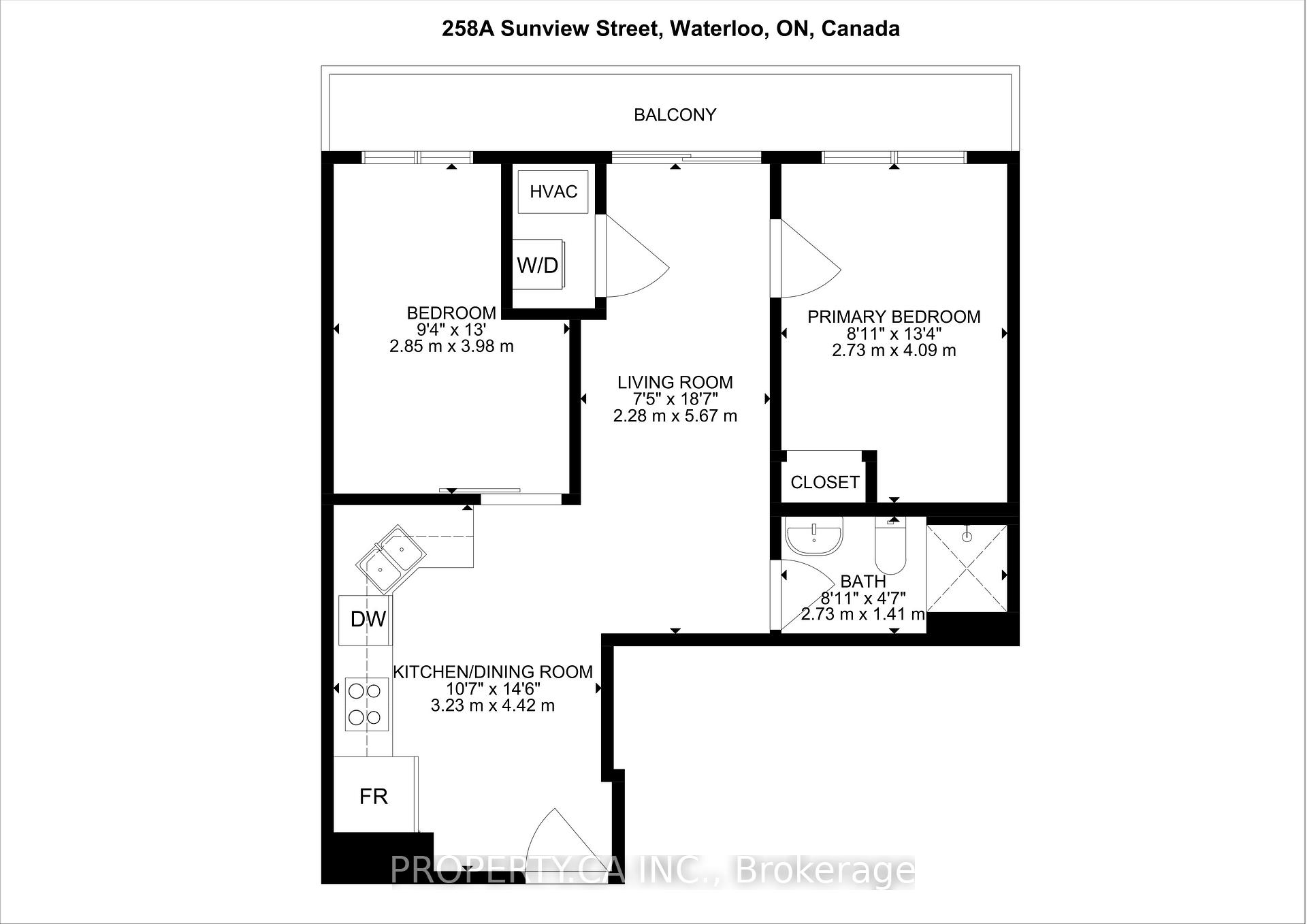 Photo 3 of Unit 161, 258A Sunview Street, Waterloo, Downtown Waterloo — HOMEH
