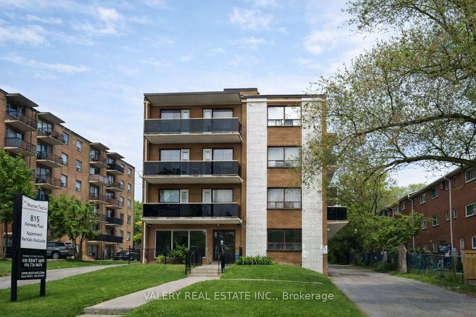 Photo of Unit B3, 815 Kennedy Road