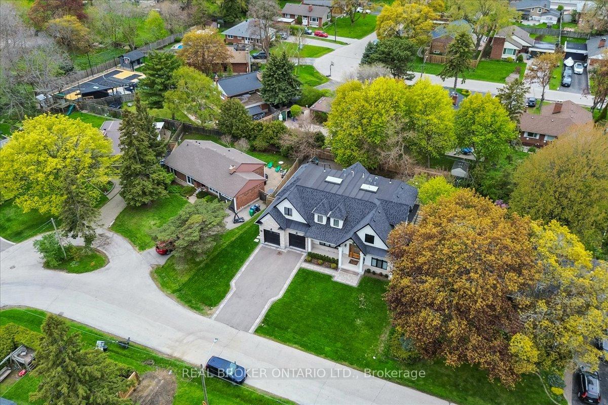 Photo 46 of 1445 Skyline Drive, Mississauga, Lakeview — HOMEH
