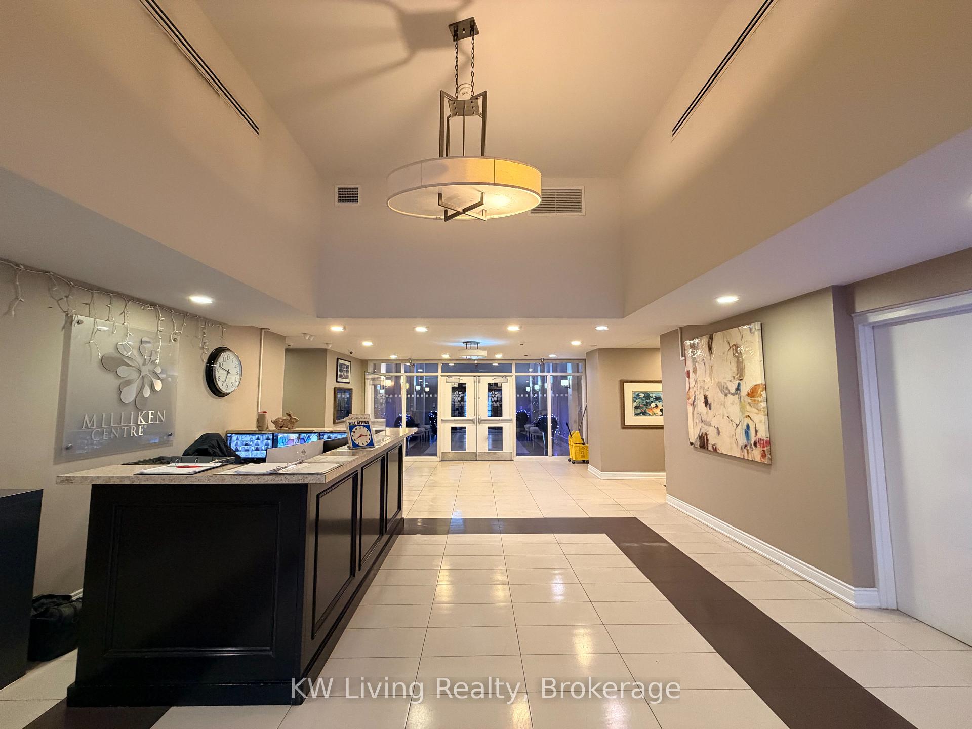Photo 4 of Unit 505, 4600 Steeles Avenue E, Markham, Milliken Mills East — HOMEH