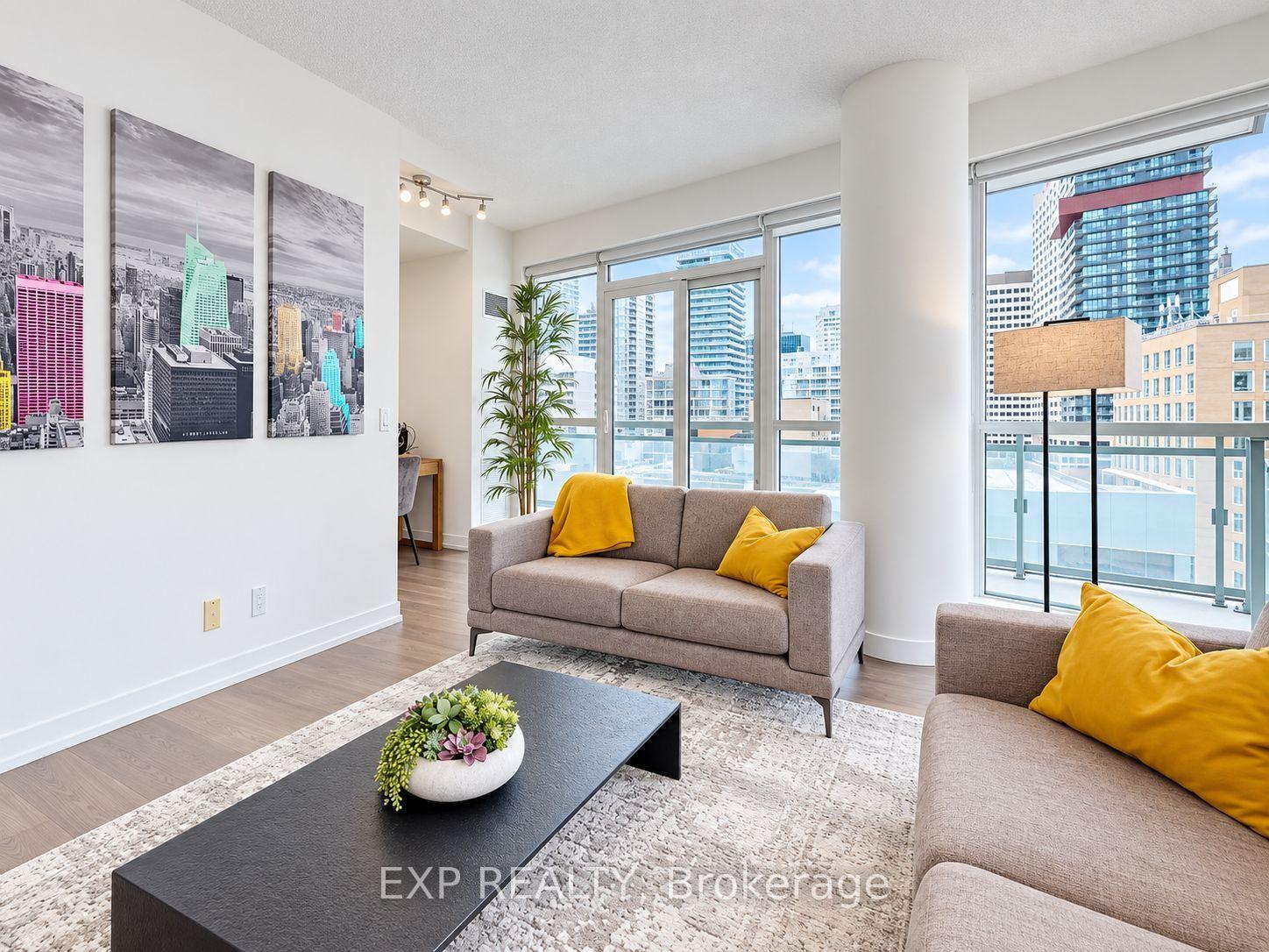 Photo 9 of Unit 1002, 89 Dunfield Avenue, Toronto, Mount Pleasant West — HOMEH