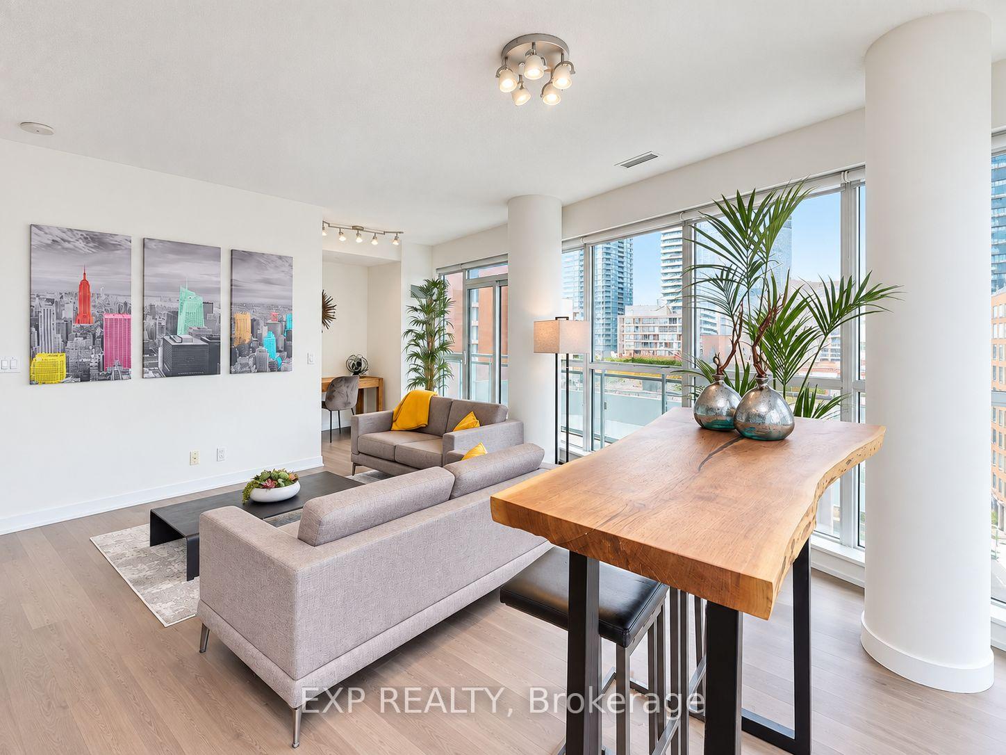 Photo 11 of Unit 1002, 89 Dunfield Avenue, Toronto, Mount Pleasant West — HOMEH