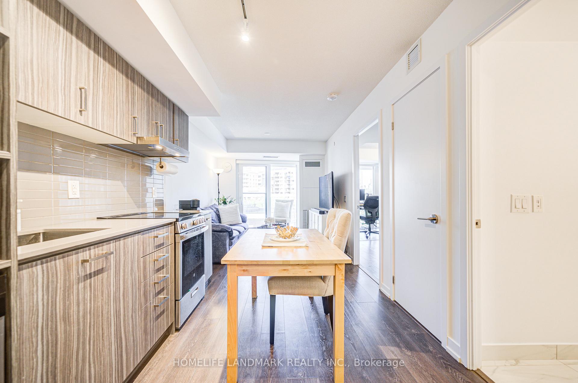 Photo 16 of Unit 609, 219 Dundas Street E, Toronto, Church-Yonge Corridor — HOMEH