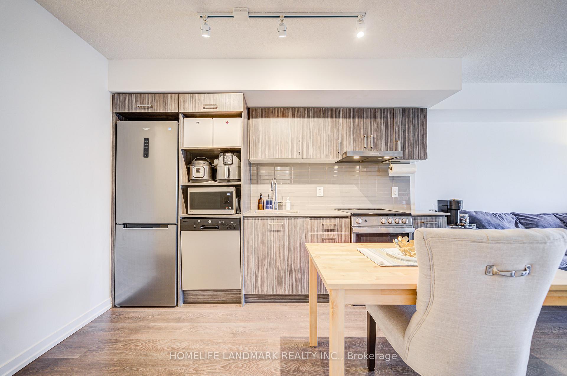 Photo 17 of Unit 609, 219 Dundas Street E, Toronto, Church-Yonge Corridor — HOMEH