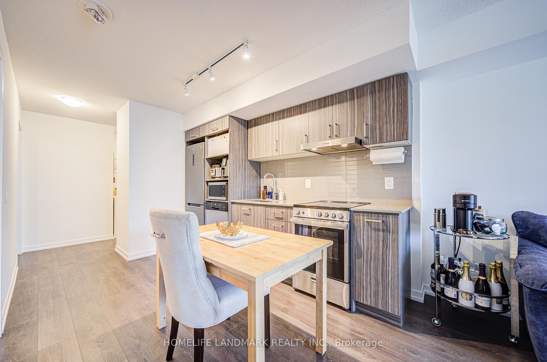 Photo 18 of Unit 609, 219 Dundas Street E, Toronto, Church-Yonge Corridor — HOMEH