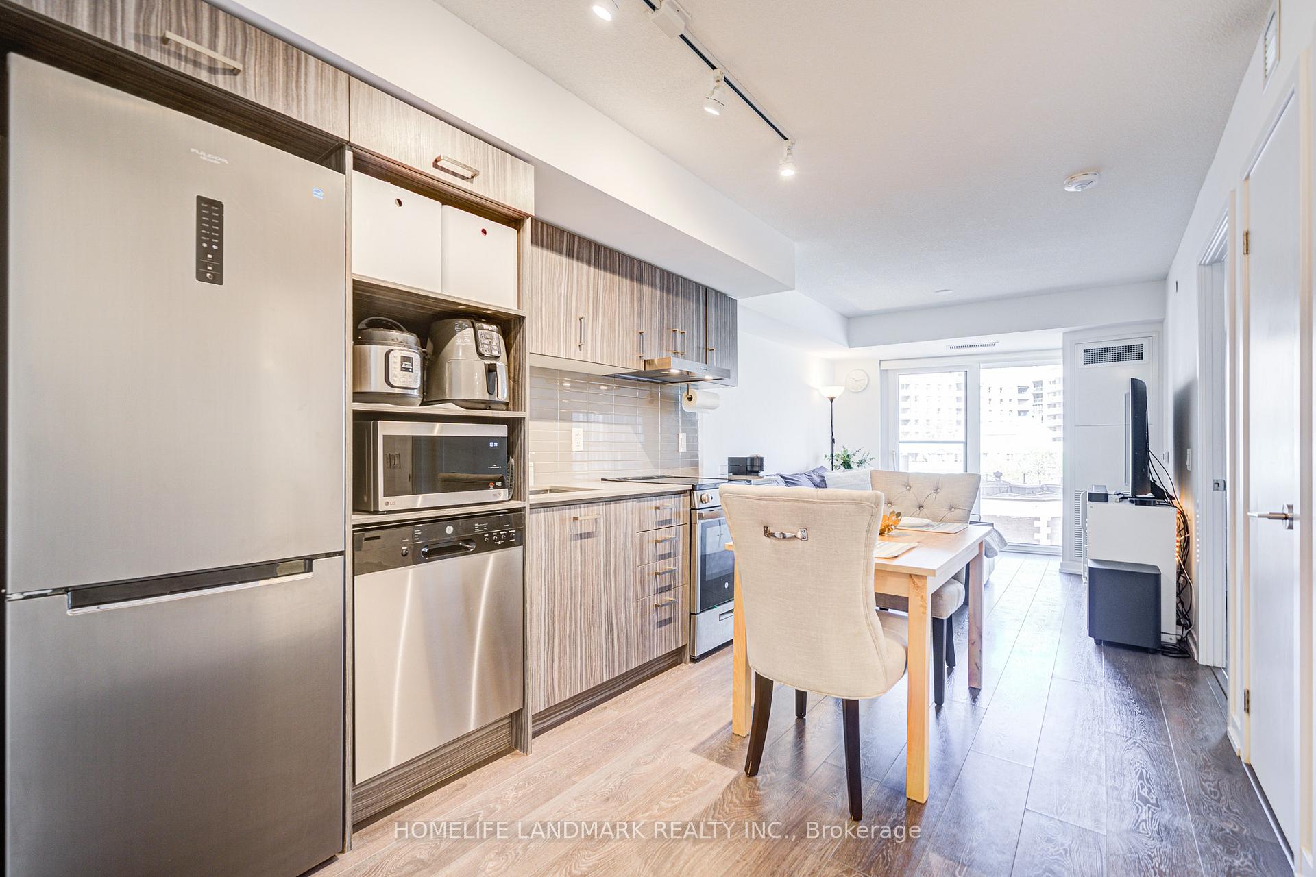 Photo 23 of Unit 609, 219 Dundas Street E, Toronto, Church-Yonge Corridor — HOMEH
