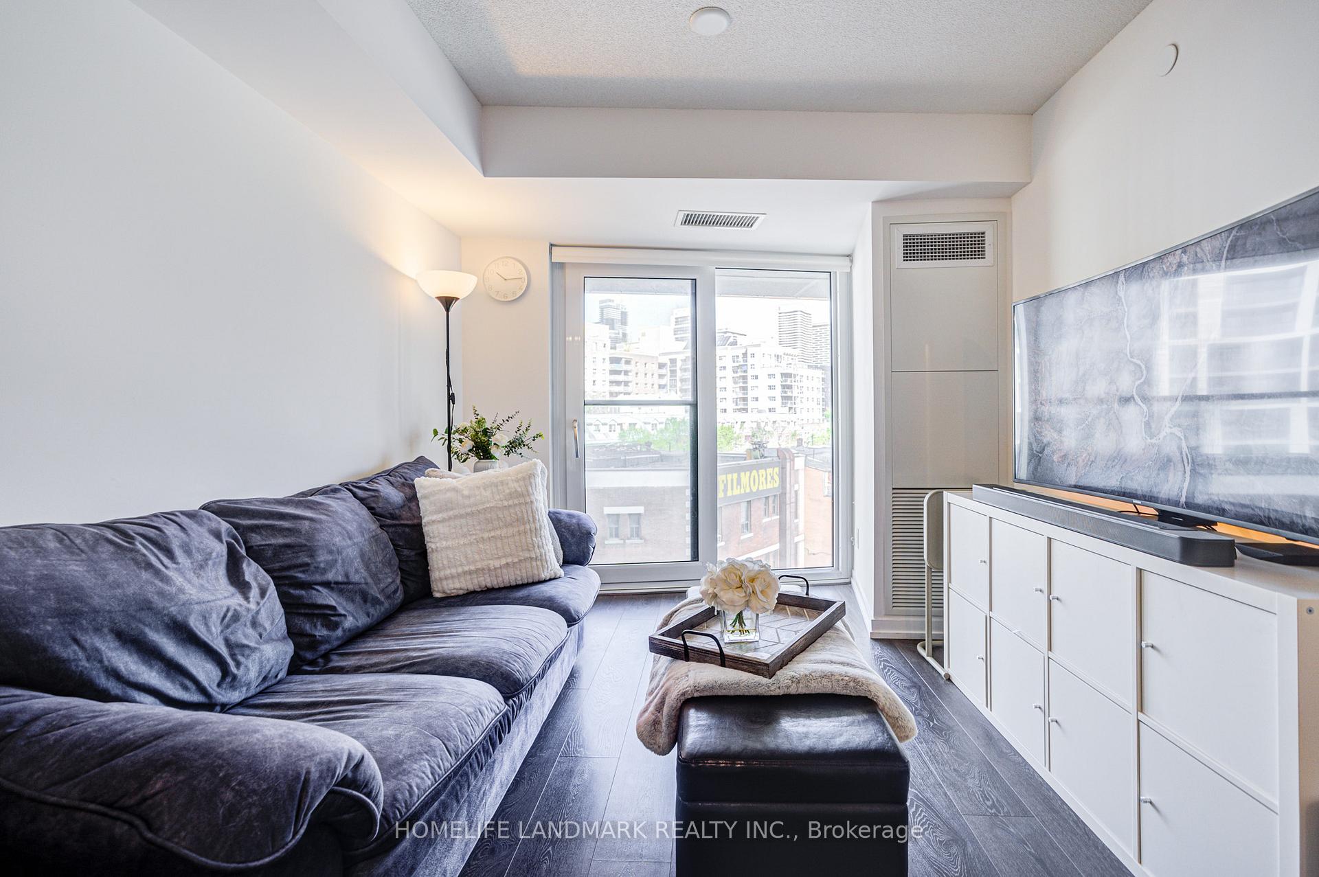 Photo 25 of Unit 609, 219 Dundas Street E, Toronto, Church-Yonge Corridor — HOMEH