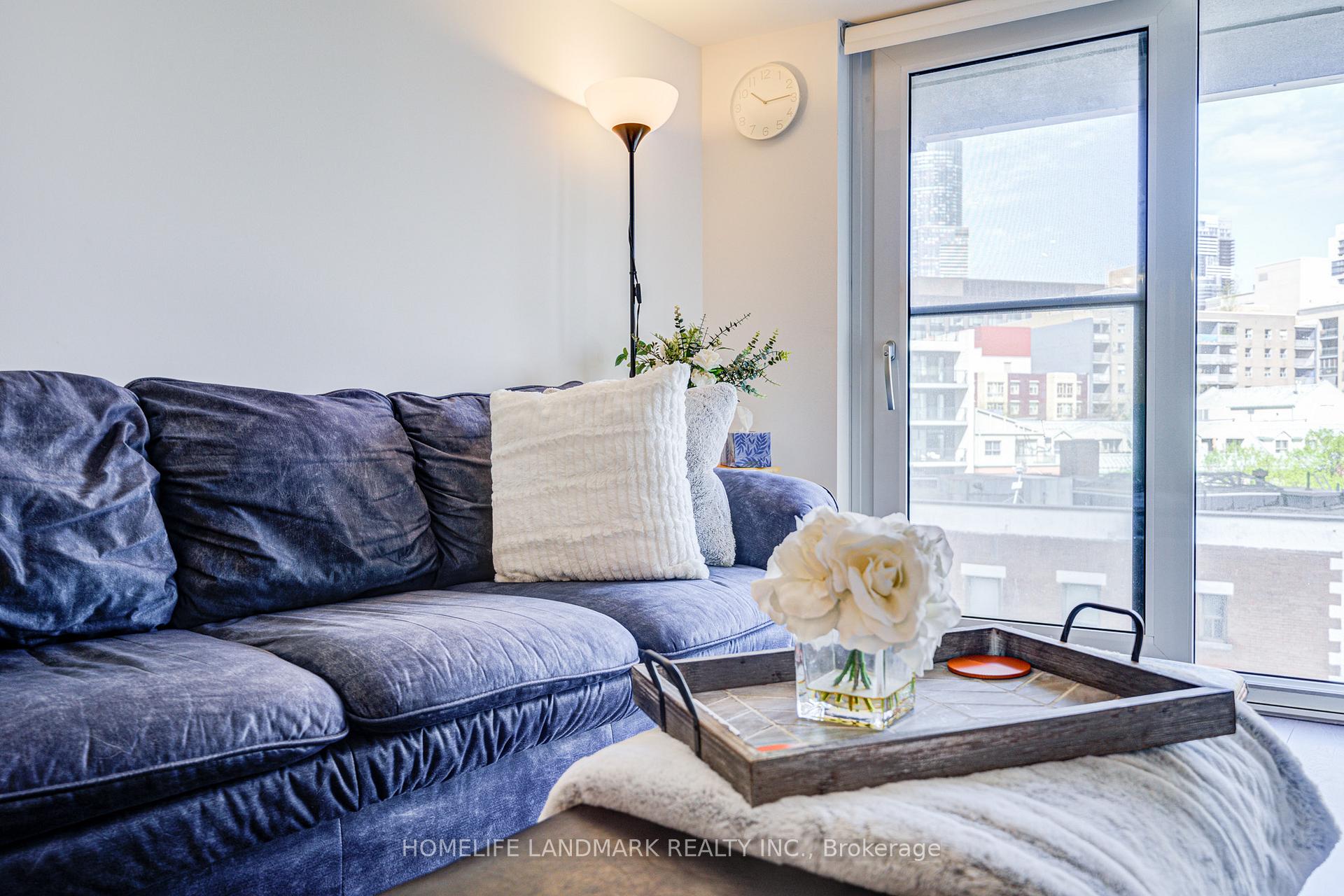 Photo 27 of Unit 609, 219 Dundas Street E, Toronto, Church-Yonge Corridor — HOMEH