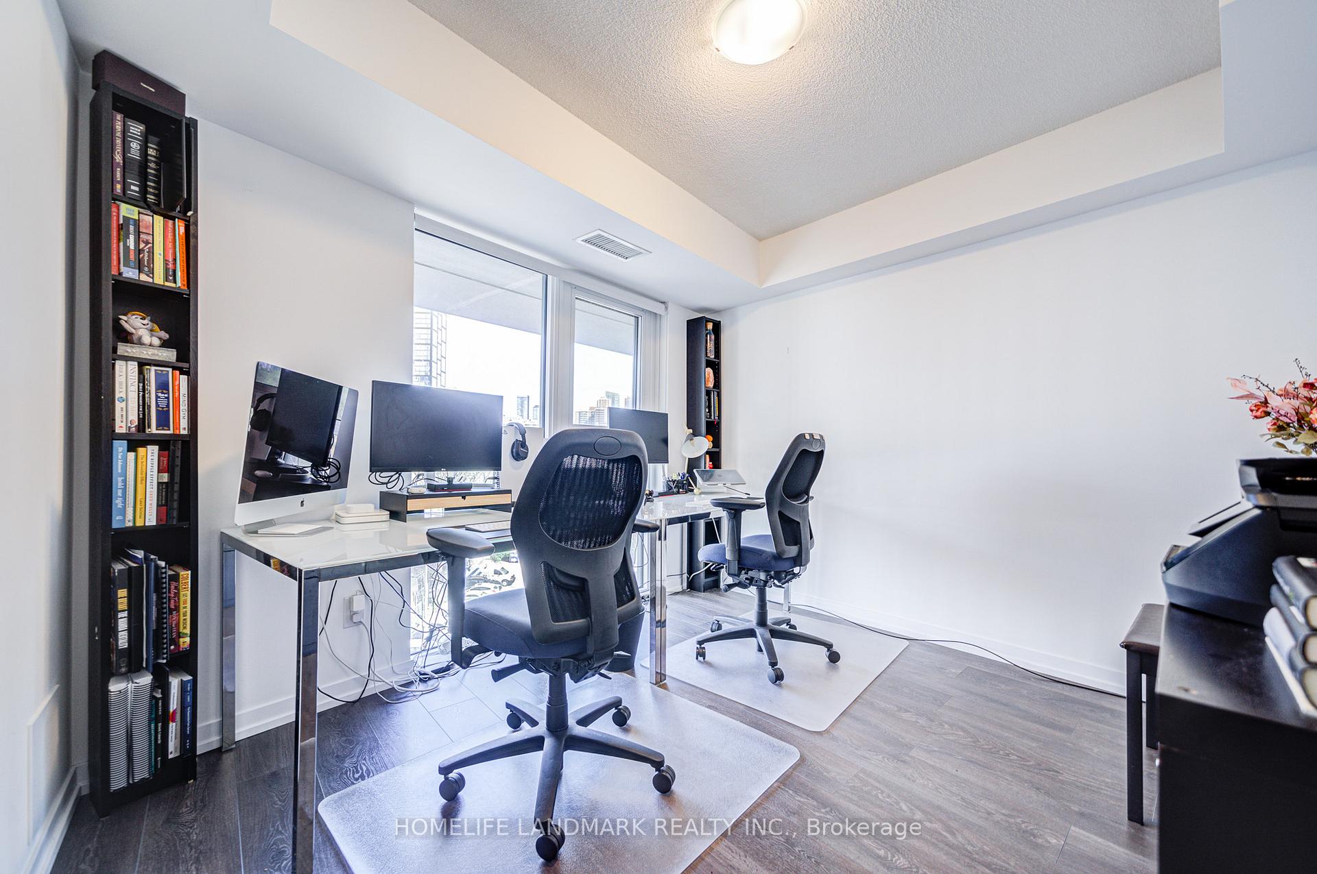 Photo 29 of Unit 609, 219 Dundas Street E, Toronto, Church-Yonge Corridor — HOMEH