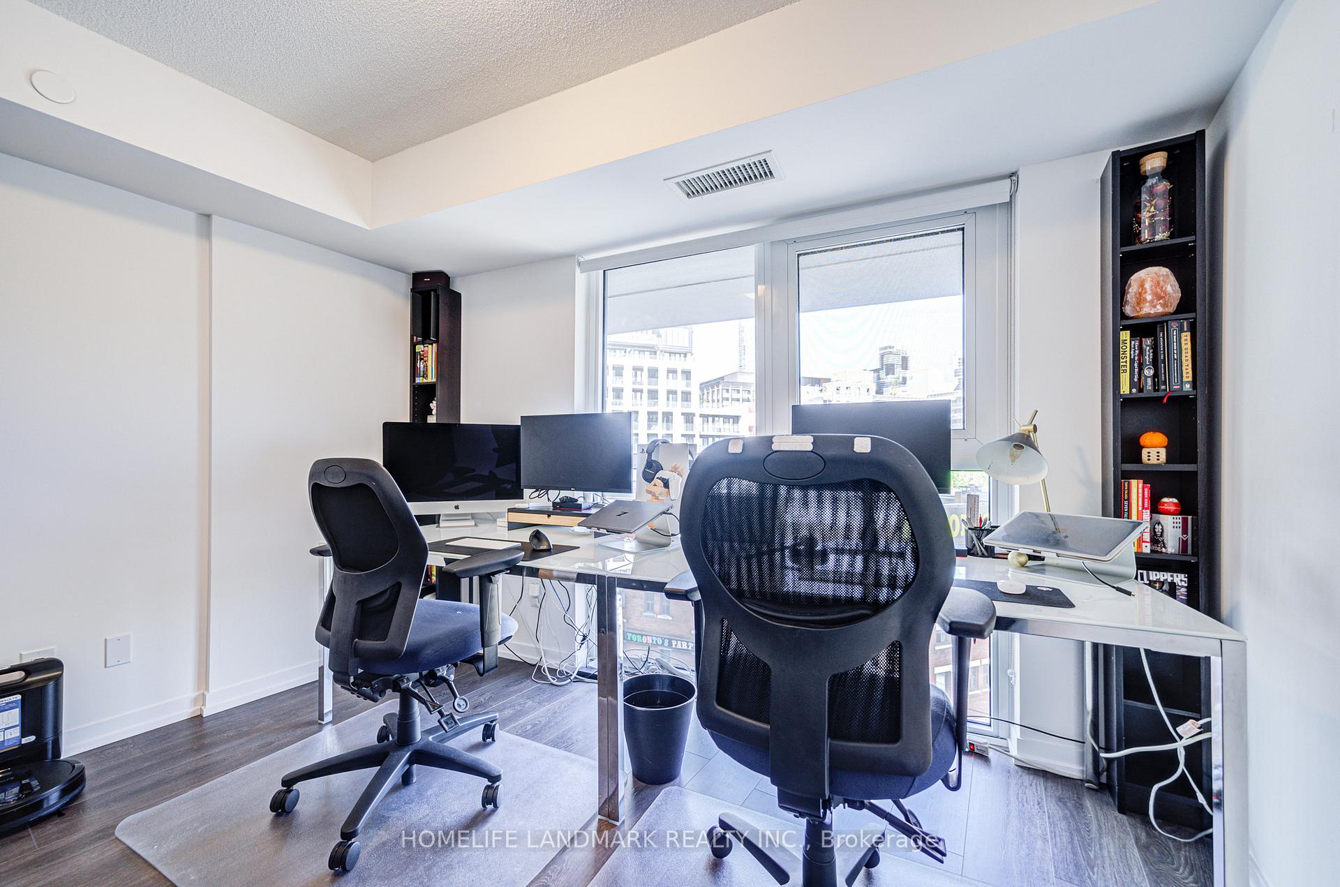 Photo 30 of Unit 609, 219 Dundas Street E, Toronto, Church-Yonge Corridor — HOMEH