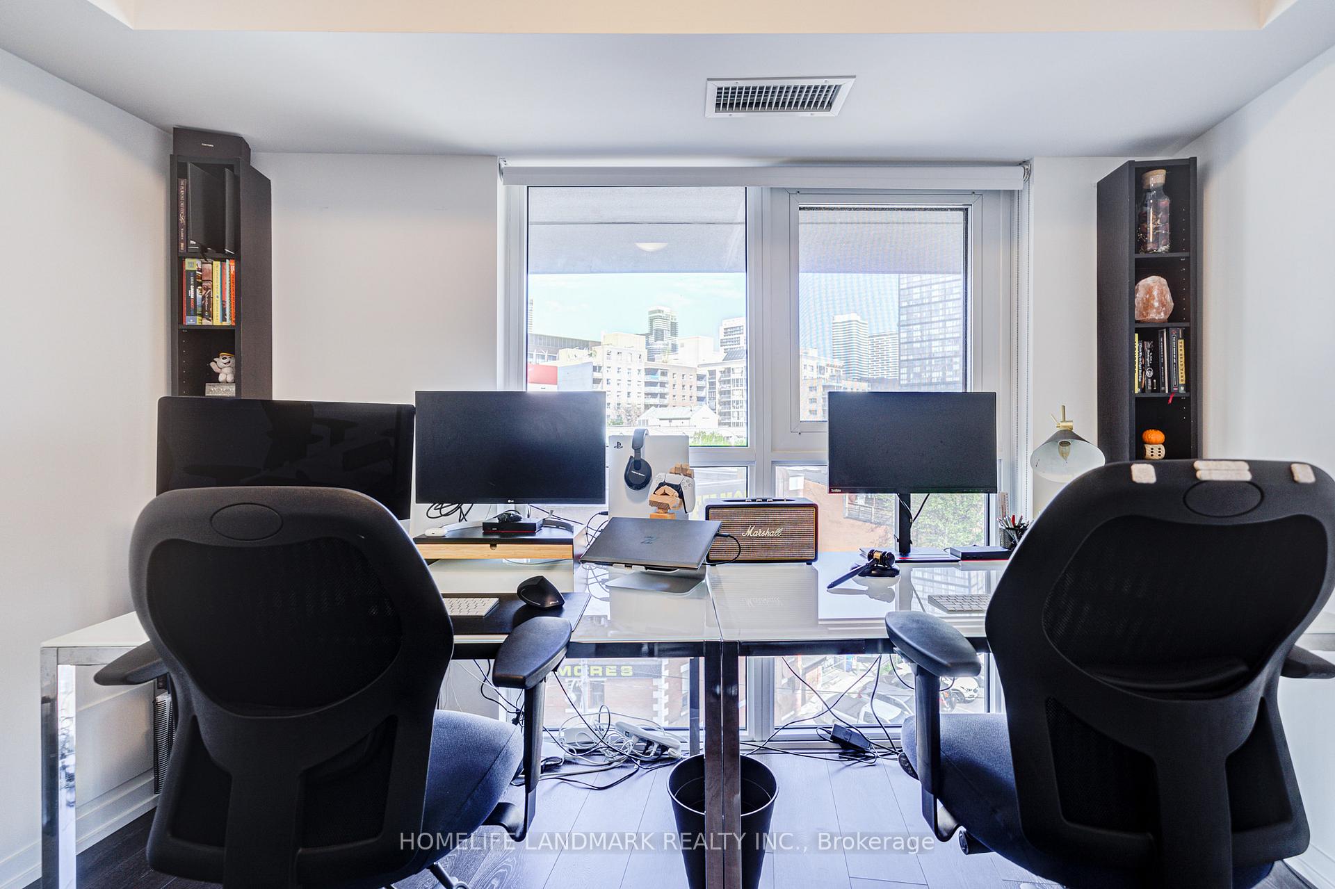 Photo 31 of Unit 609, 219 Dundas Street E, Toronto, Church-Yonge Corridor — HOMEH