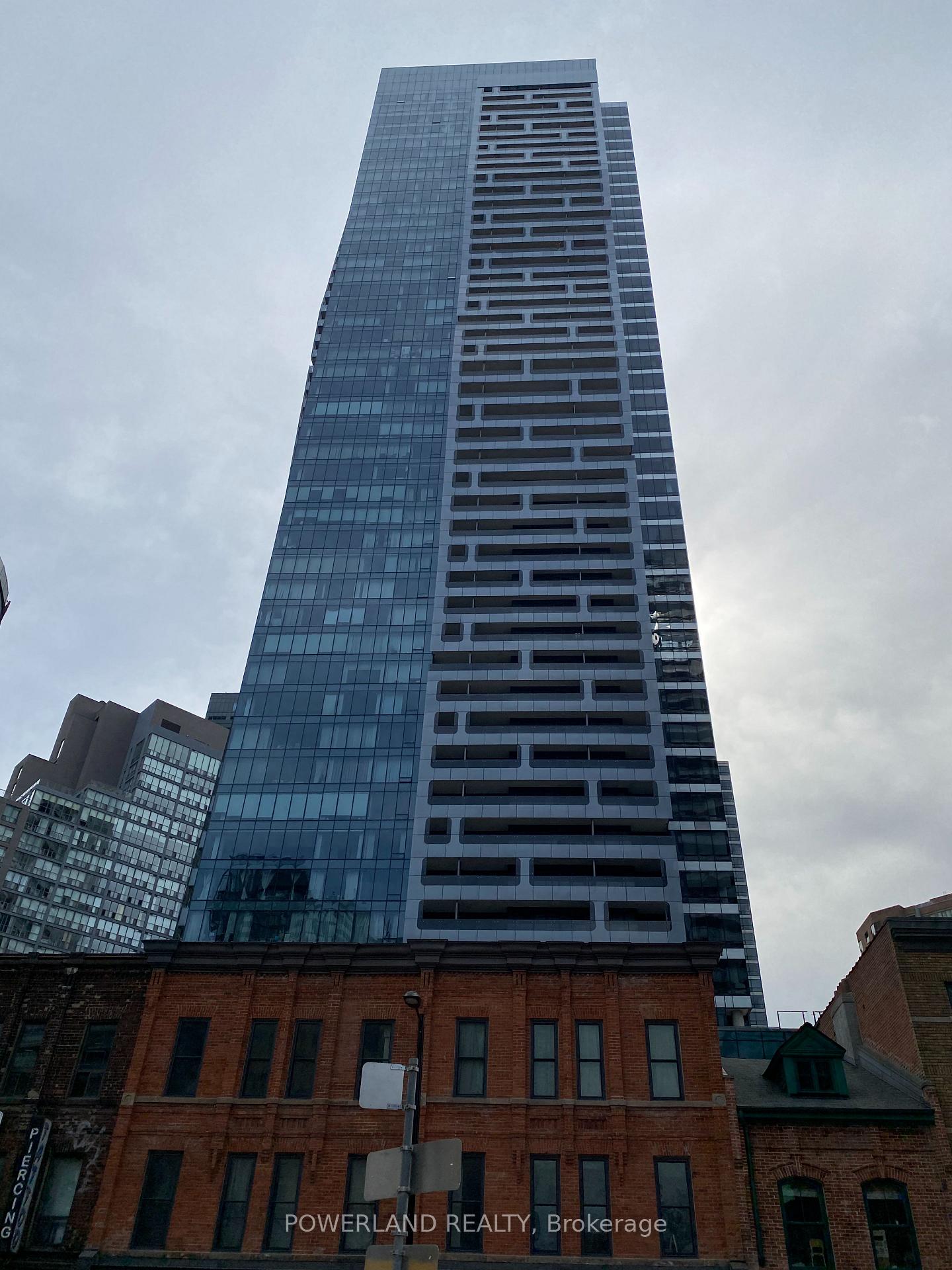 Photo 9 of Unit 811, 5 St Joseph Street, Toronto, Bay Street Corridor — HOMEH