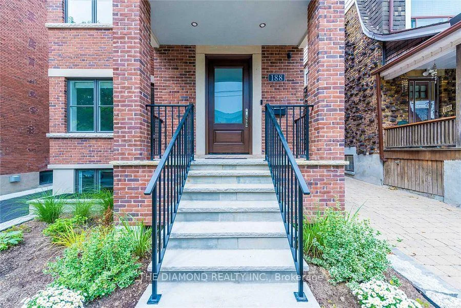 Photo 2 of 188 Westminster Avenue, Toronto, High Park-Swansea — HOMEH