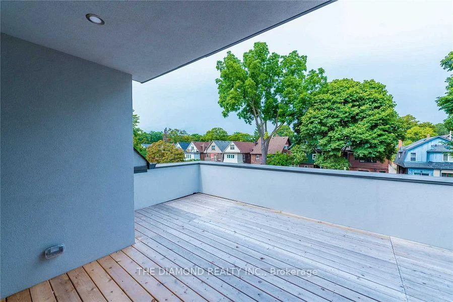 Photo 10 of 188 Westminster Avenue, Toronto, High Park-Swansea — HOMEH