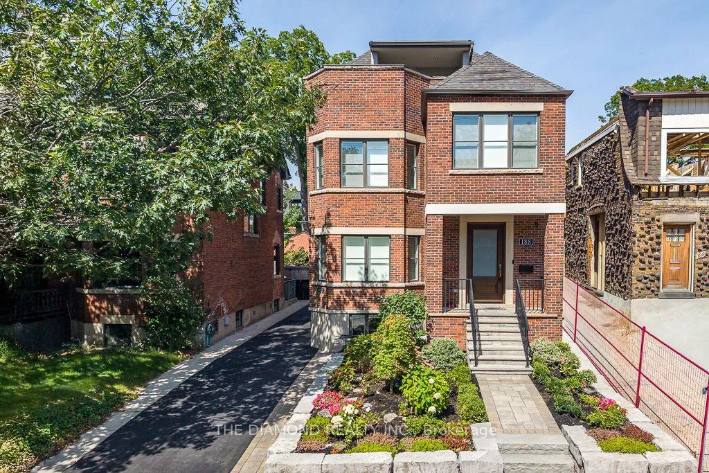 Photo 15 of 188 Westminster Avenue, Toronto, High Park-Swansea — HOMEH