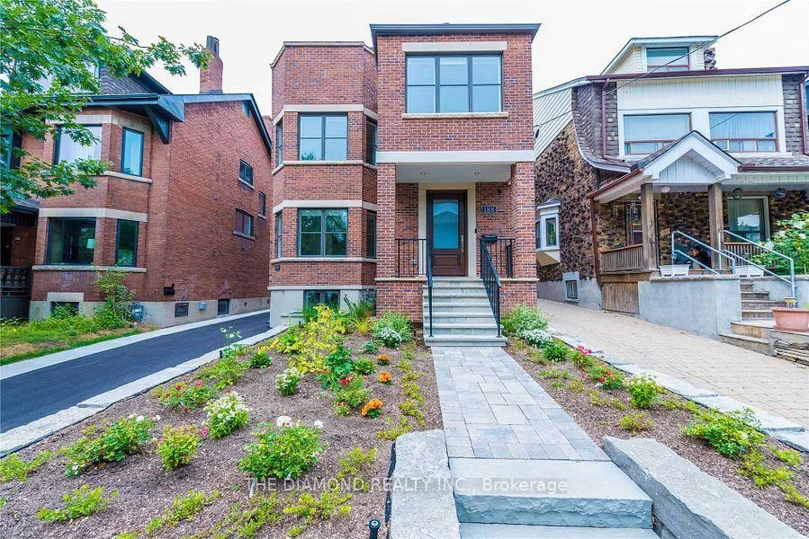 Photo 17 of 188 Westminster Avenue, Toronto, High Park-Swansea — HOMEH