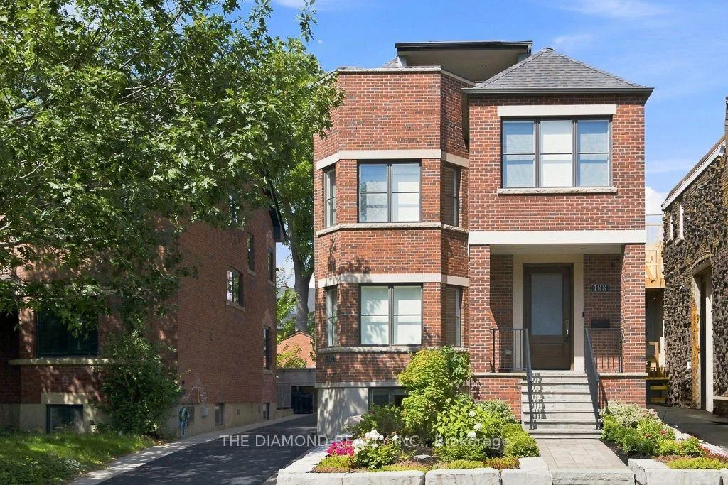 Photo 29 of 188 Westminster Avenue, Toronto, High Park-Swansea — HOMEH