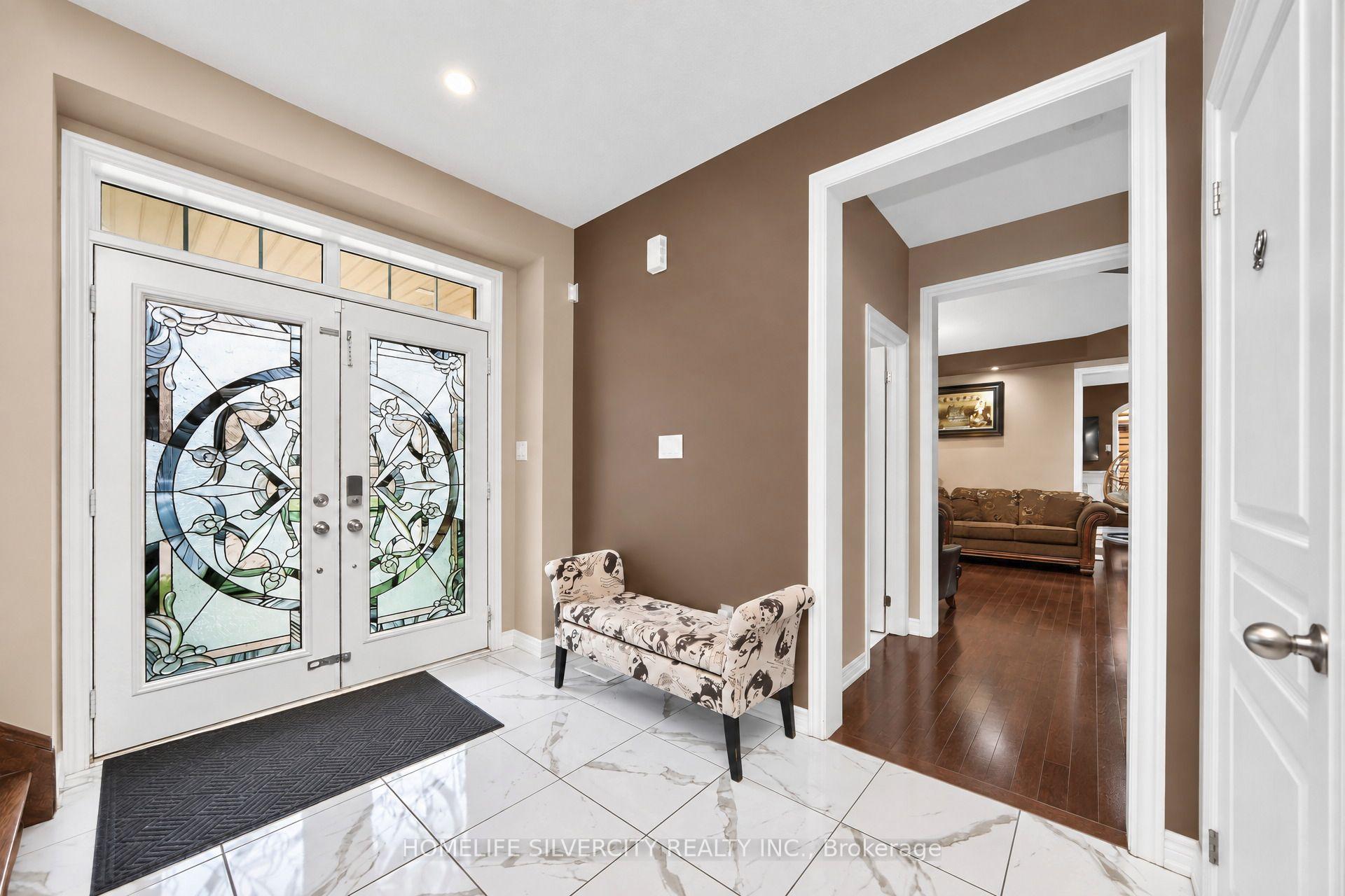 Photo 2 of 355 Robert Parkinson Drive, Brampton, Northwest Brampton — HOMEH