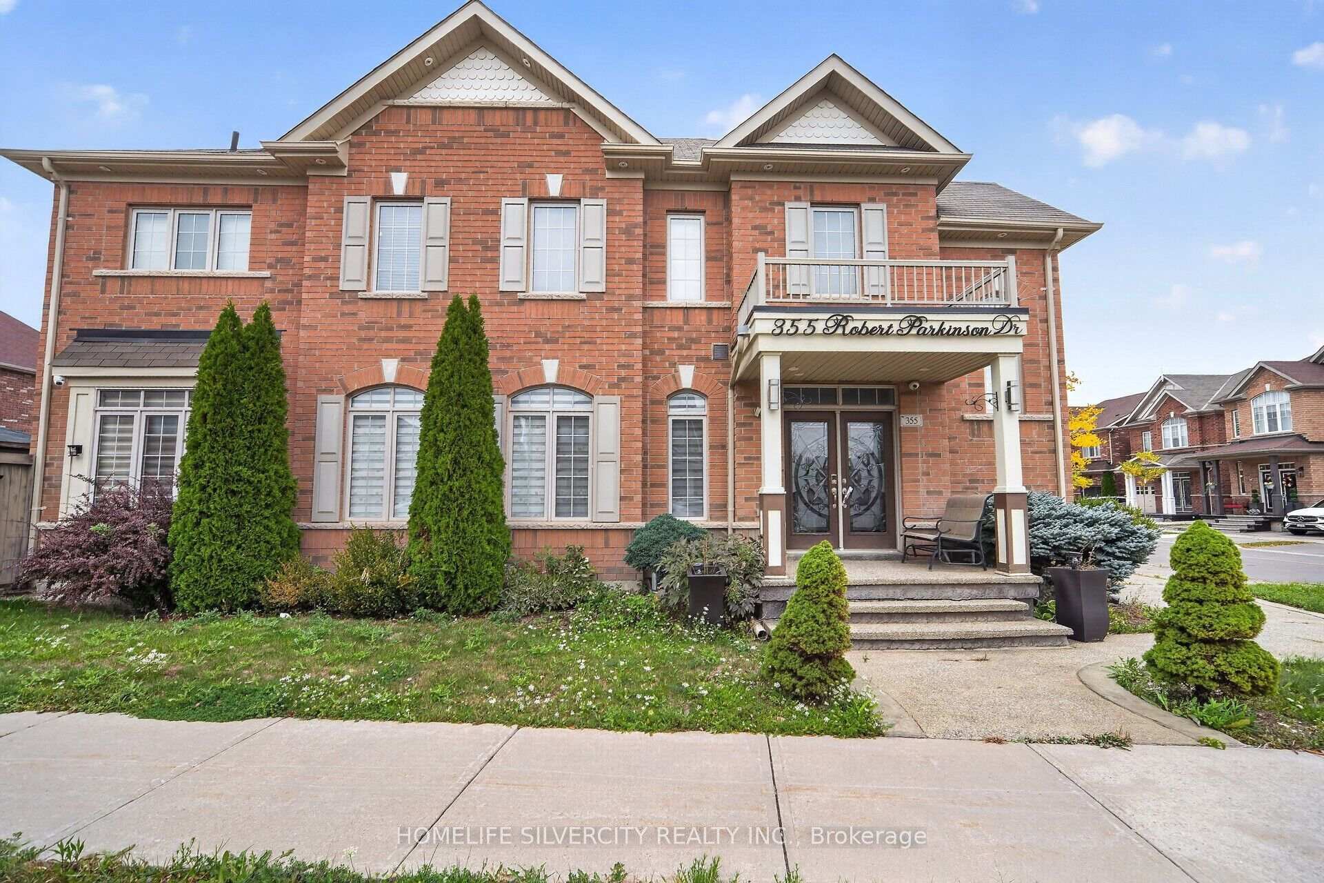 Photo 7 of 355 Robert Parkinson Drive, Brampton, Northwest Brampton — HOMEH