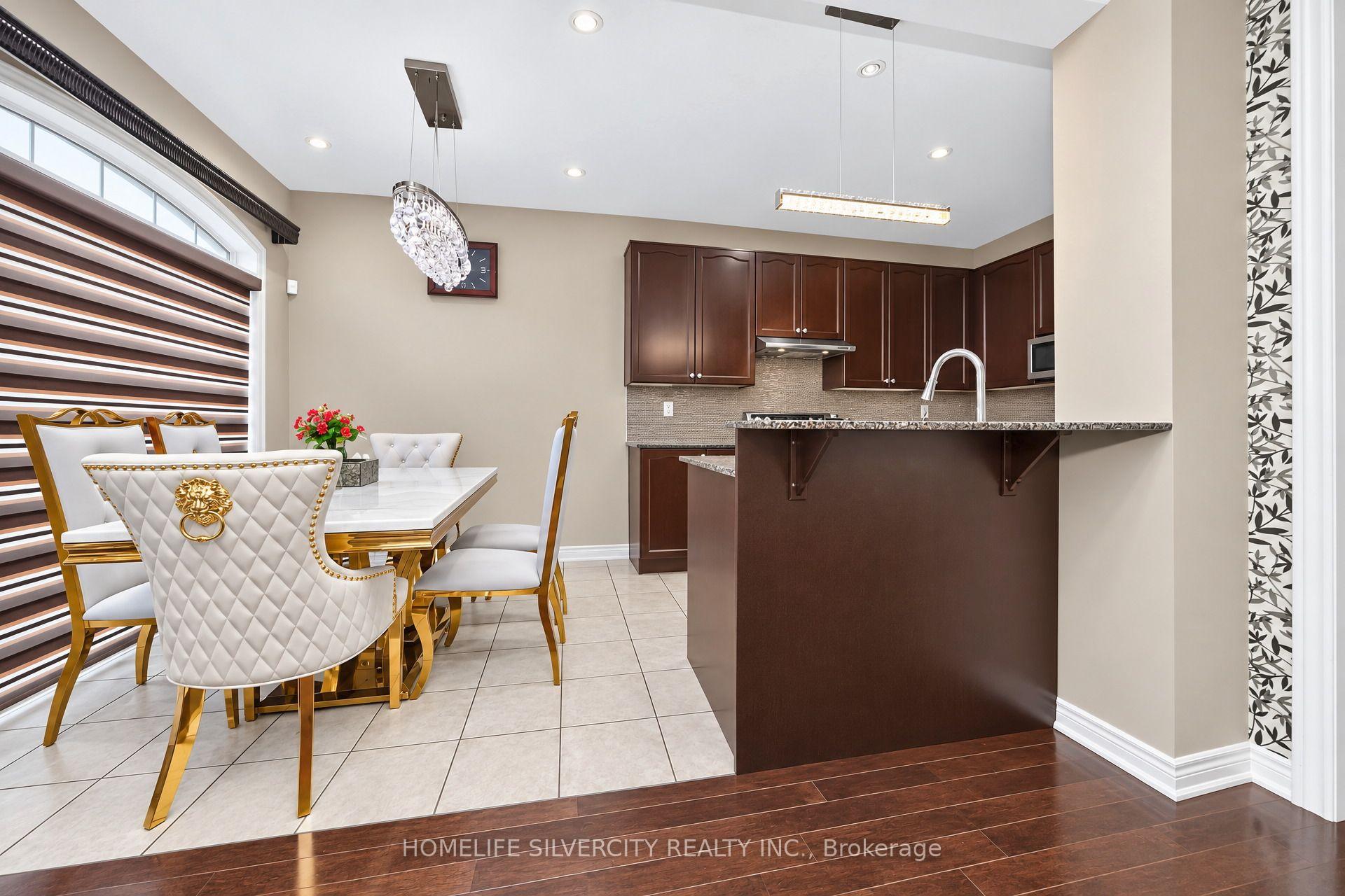 Photo 10 of 355 Robert Parkinson Drive, Brampton, Northwest Brampton — HOMEH