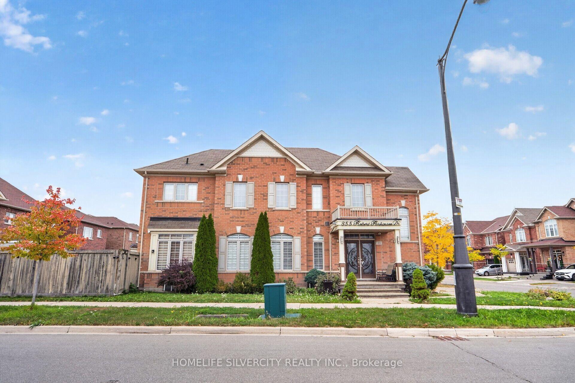 Photo 47 of 355 Robert Parkinson Drive, Brampton, Northwest Brampton — HOMEH