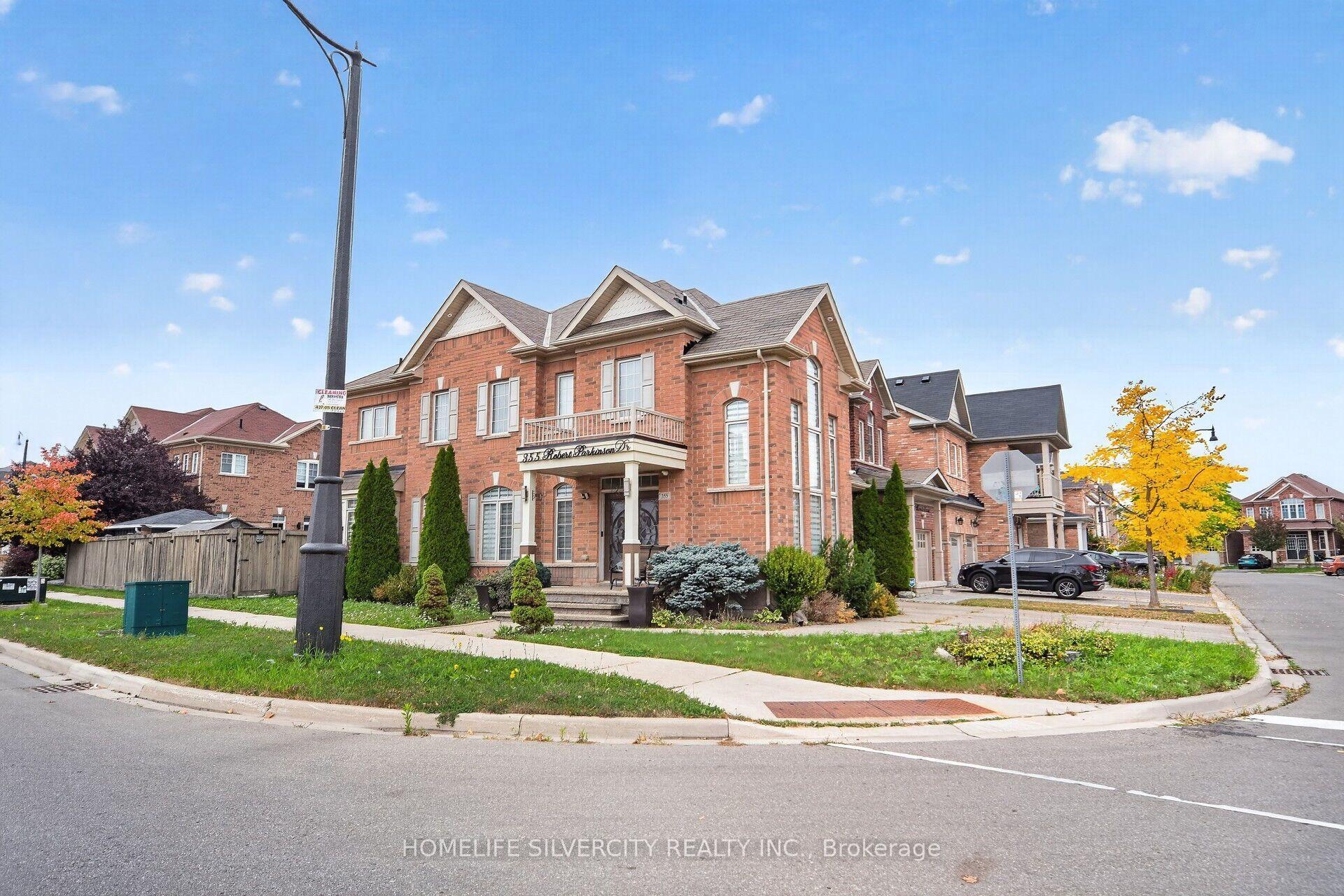 Photo 48 of 355 Robert Parkinson Drive, Brampton, Northwest Brampton — HOMEH