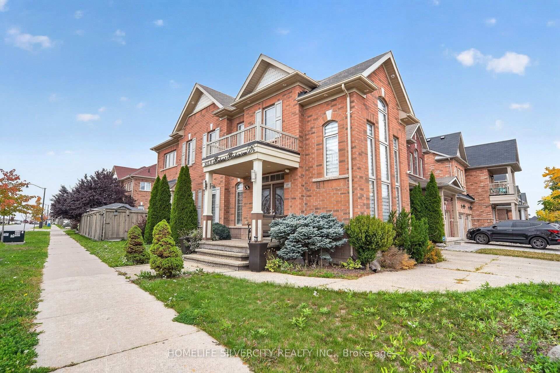 Photo 49 of 355 Robert Parkinson Drive, Brampton, Northwest Brampton — HOMEH