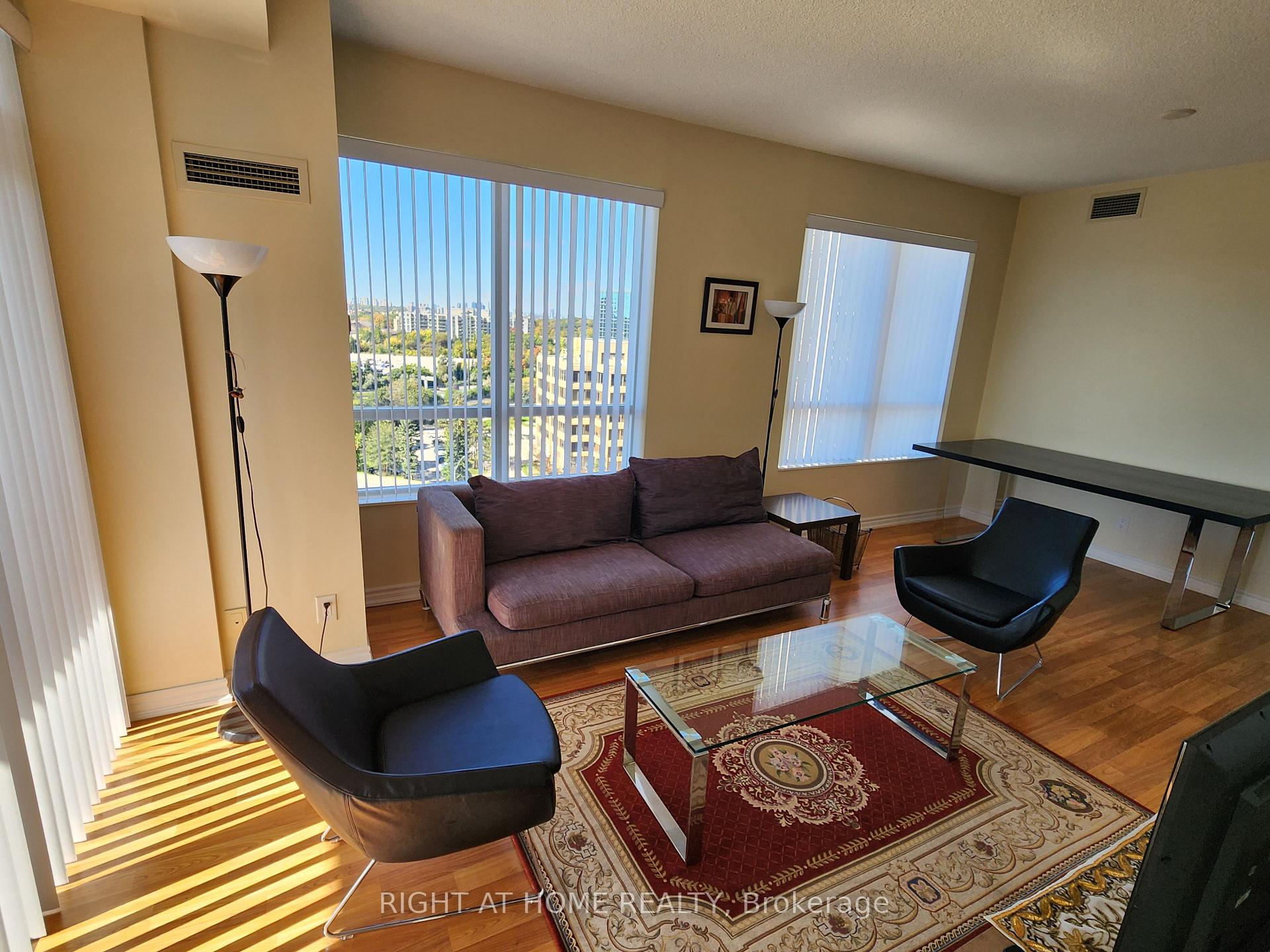 Photo 10 of Unit #1106, 135 Wynford Drive, North York, Banbury-Don Mills — HOMEH