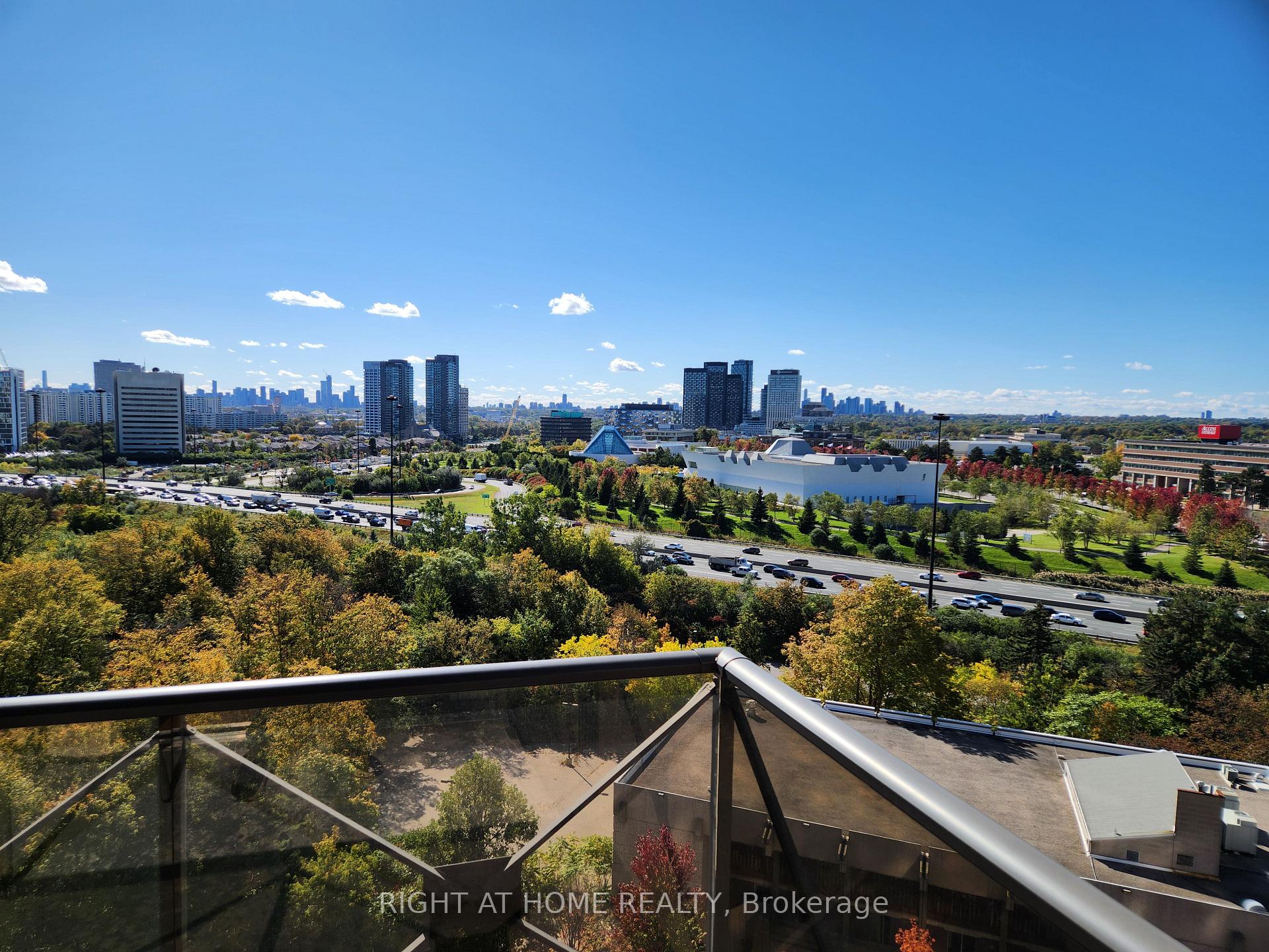 Photo 11 of Unit #1106, 135 Wynford Drive, North York, Banbury-Don Mills — HOMEH
